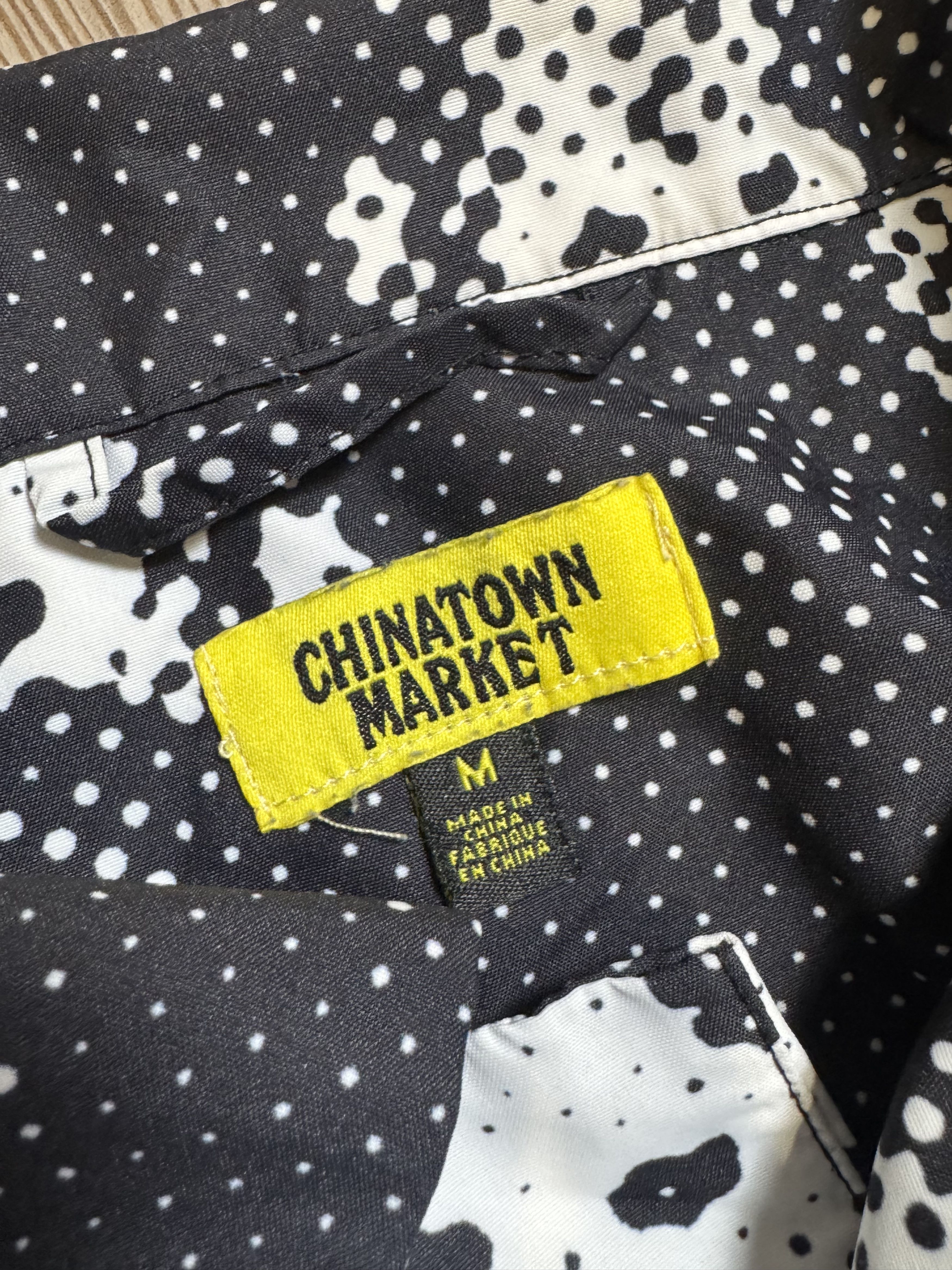 Other Chinatown Market Short Sleeve Button Up Size US M / EU 48-50 / 2 - 4 Thumbnail