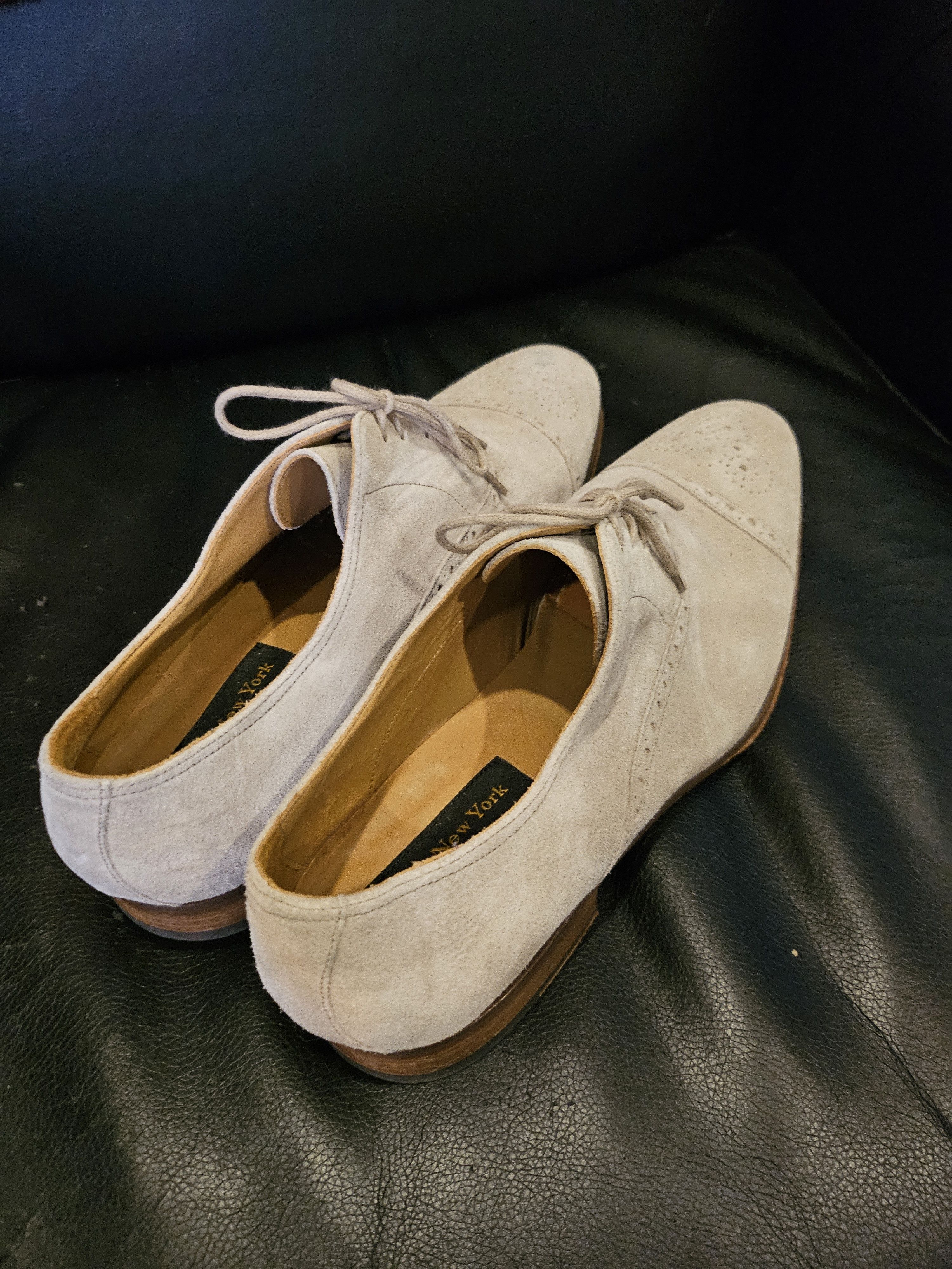 To Boot New York To Boot New York suede dress shoes Size US 9 / EU 42 - 2 Thumbnail