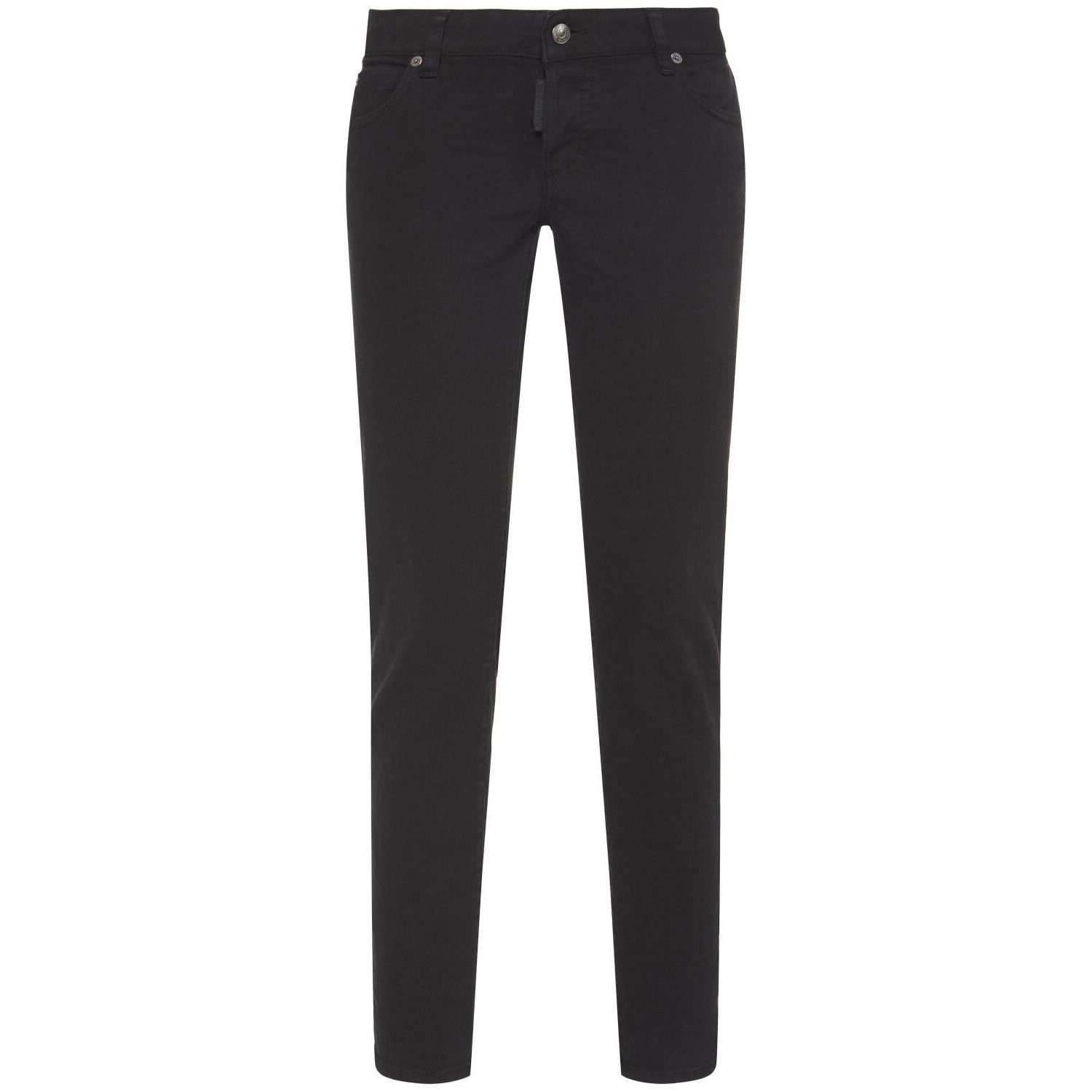 DSQUARED2 Women's Jennifer Black Jeans New & Authentic (Wome