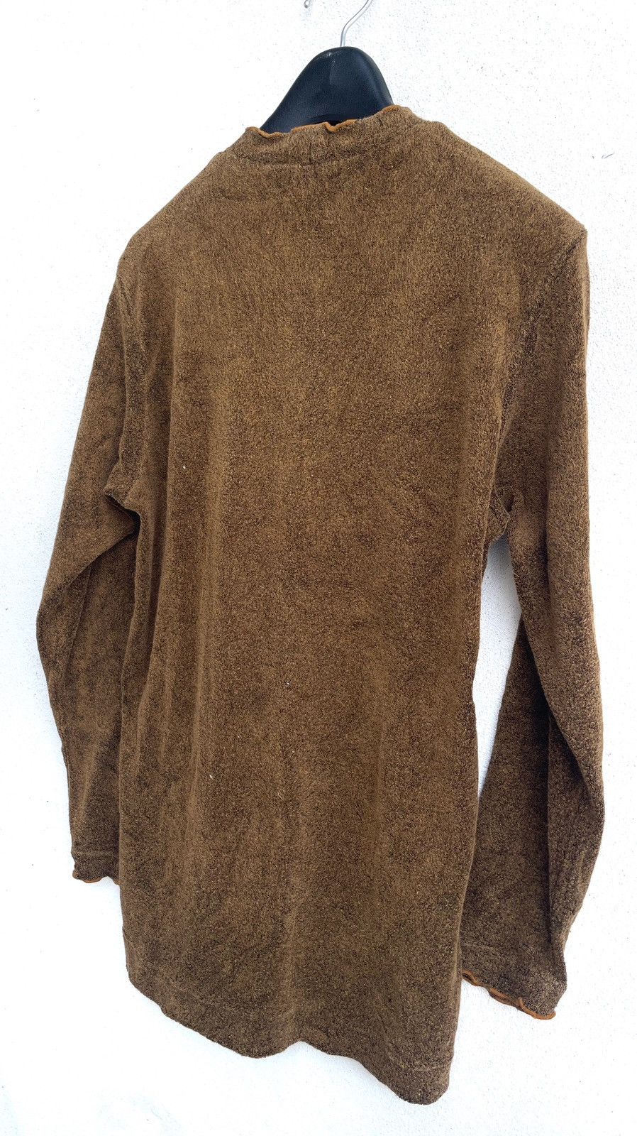 Issey Miyake Vintage Plantation Longsleeve Shirt Size M / US 6-8 / IT 42-44 - 6 Thumbnail