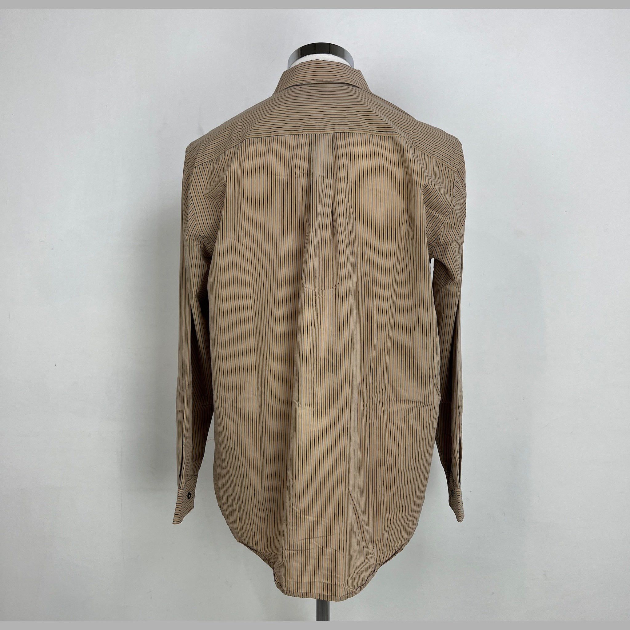 C.P. Company Camicia CP Company A righe Y2K – Taglia 4 Size US XL / EU 56 / 4 - 7 Thumbnail