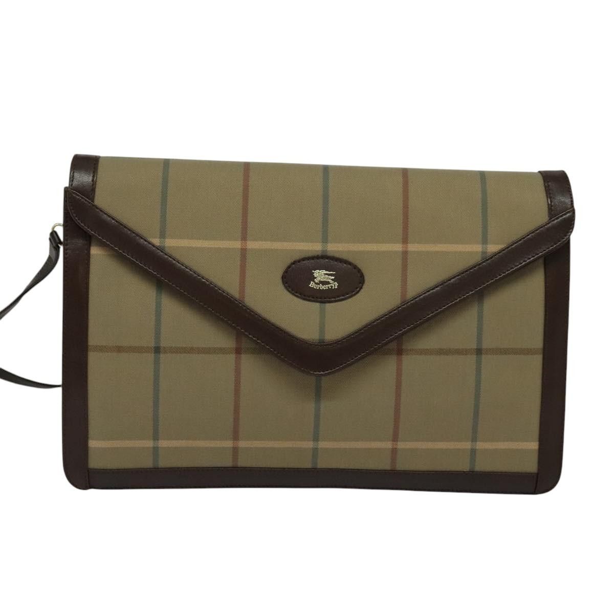 Burberry Burberry Nova Check shoulder Size ONE SIZE - 1 Thumbnail