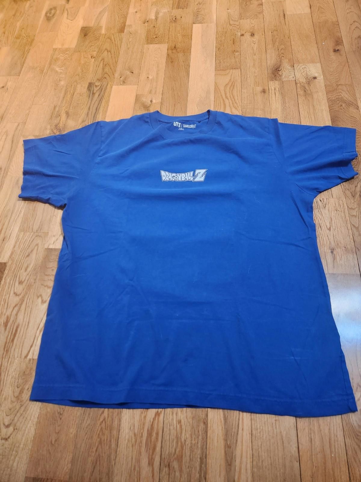 Uniqlo DBZ Dragon Ball Z Uniqlo T-Shirt Collection Bundle Men's XL Size US XL / EU 56 / 4 - 8 Thumbnail