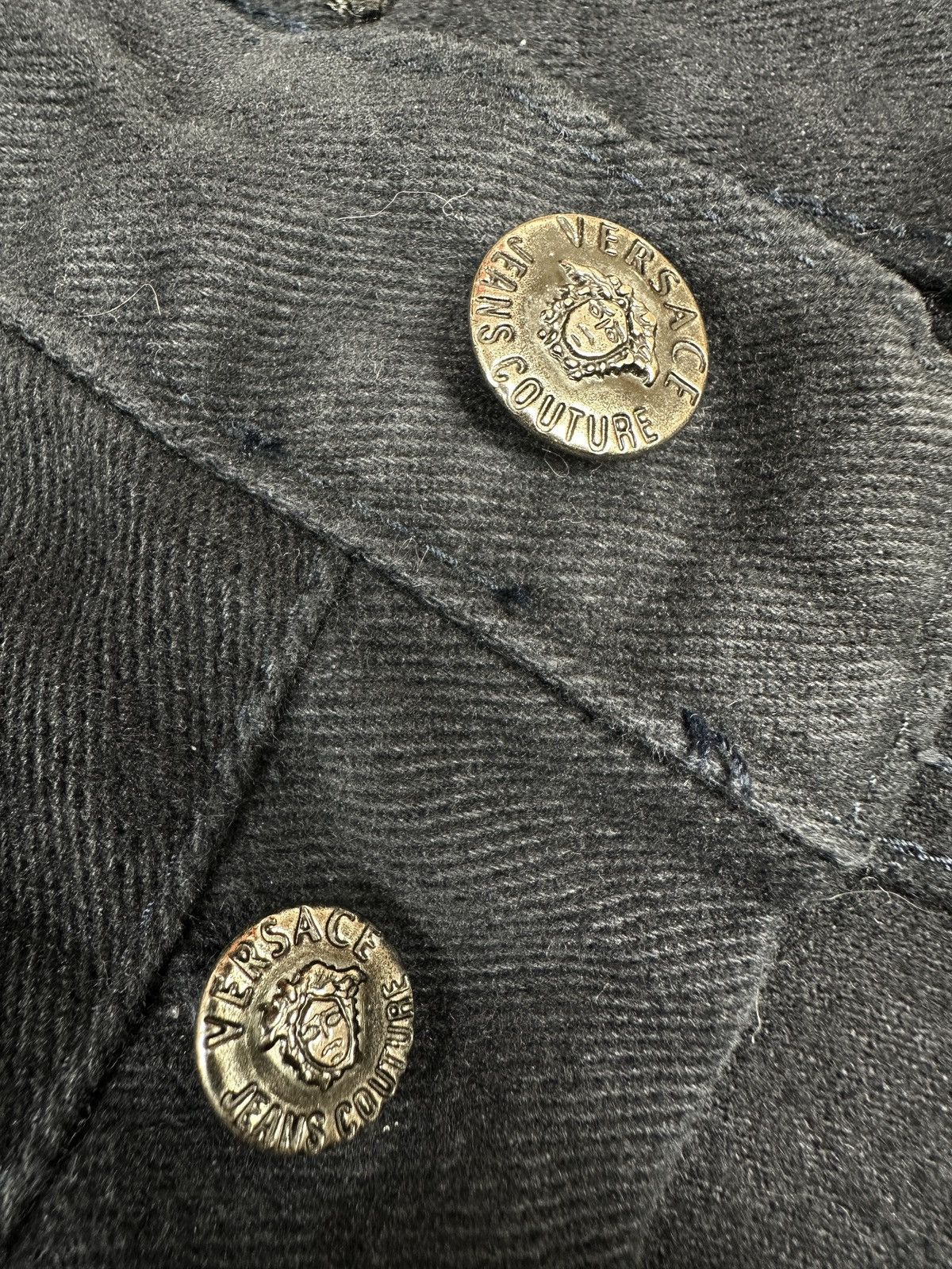 Versace Jeans Couture Versace Jeans Couture Denim Pants Size 32 Size US 32 / EU 48 - 11 Thumbnail