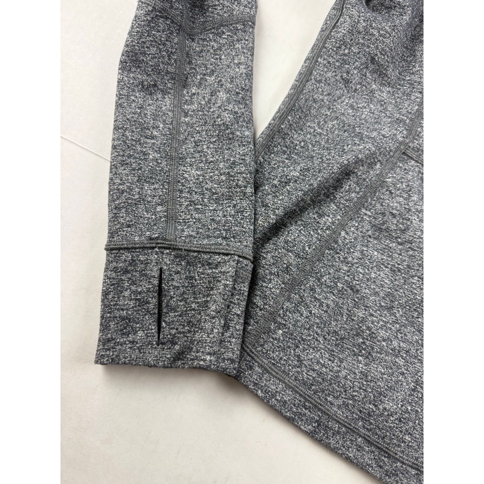 Lululemon Lululemon Define Jacket Gray Size 10 - Size L / US 10 / IT 46 - 9 Thumbnail