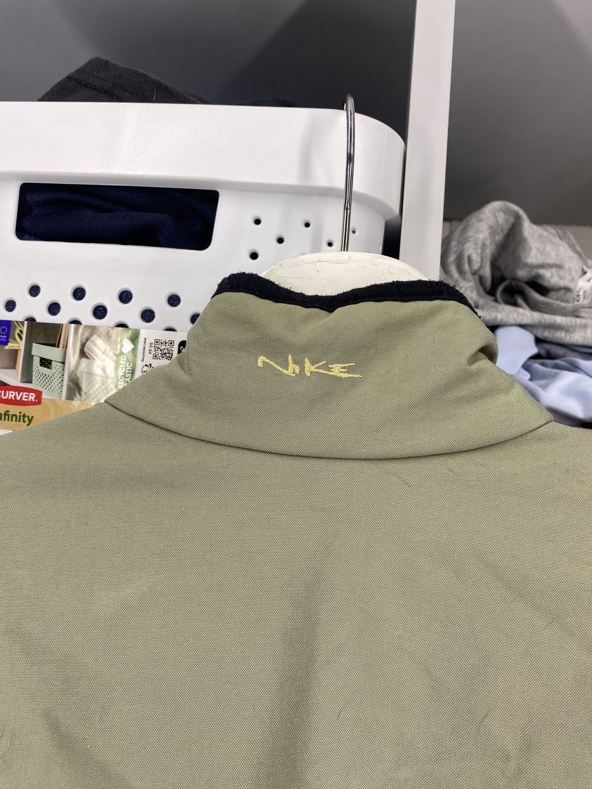 Nike Nike Primaloft Vintage Puffer Jacket Size L Size US L / EU 52-54 / 3 - 7 Thumbnail