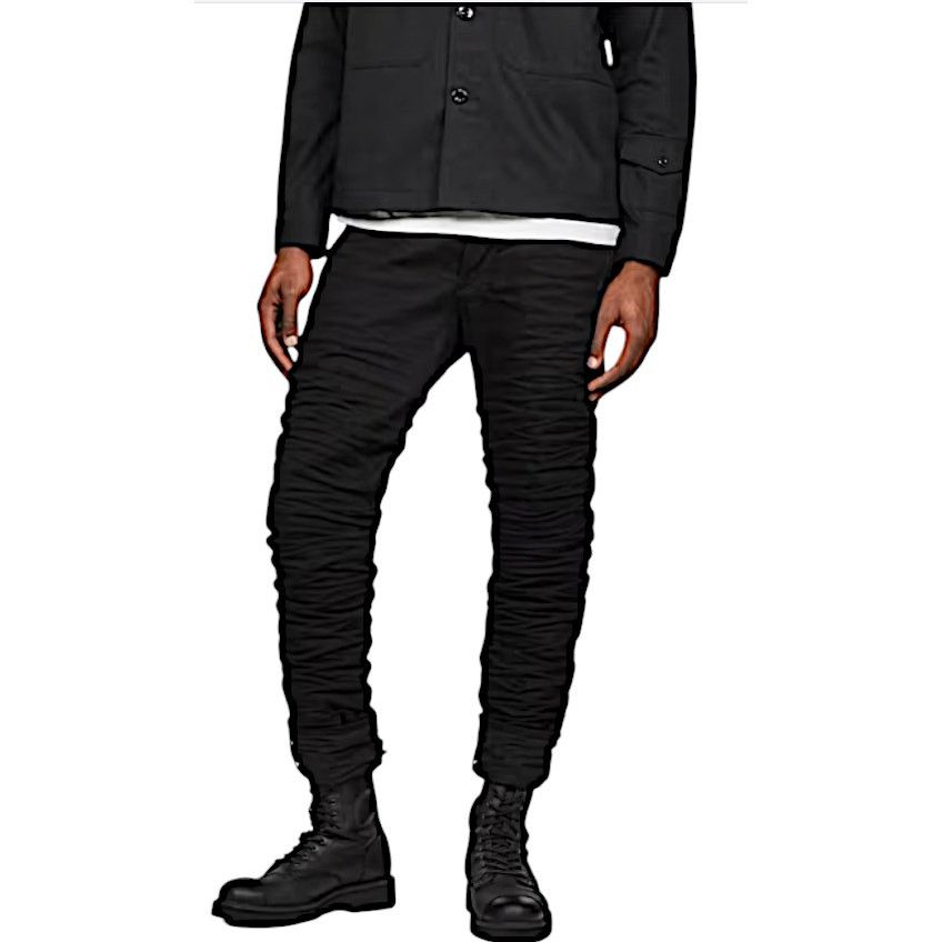 G-Star G-Star Black Jeans | Size 32W 32L Size US 32 / EU 48 - 6 Thumbnail