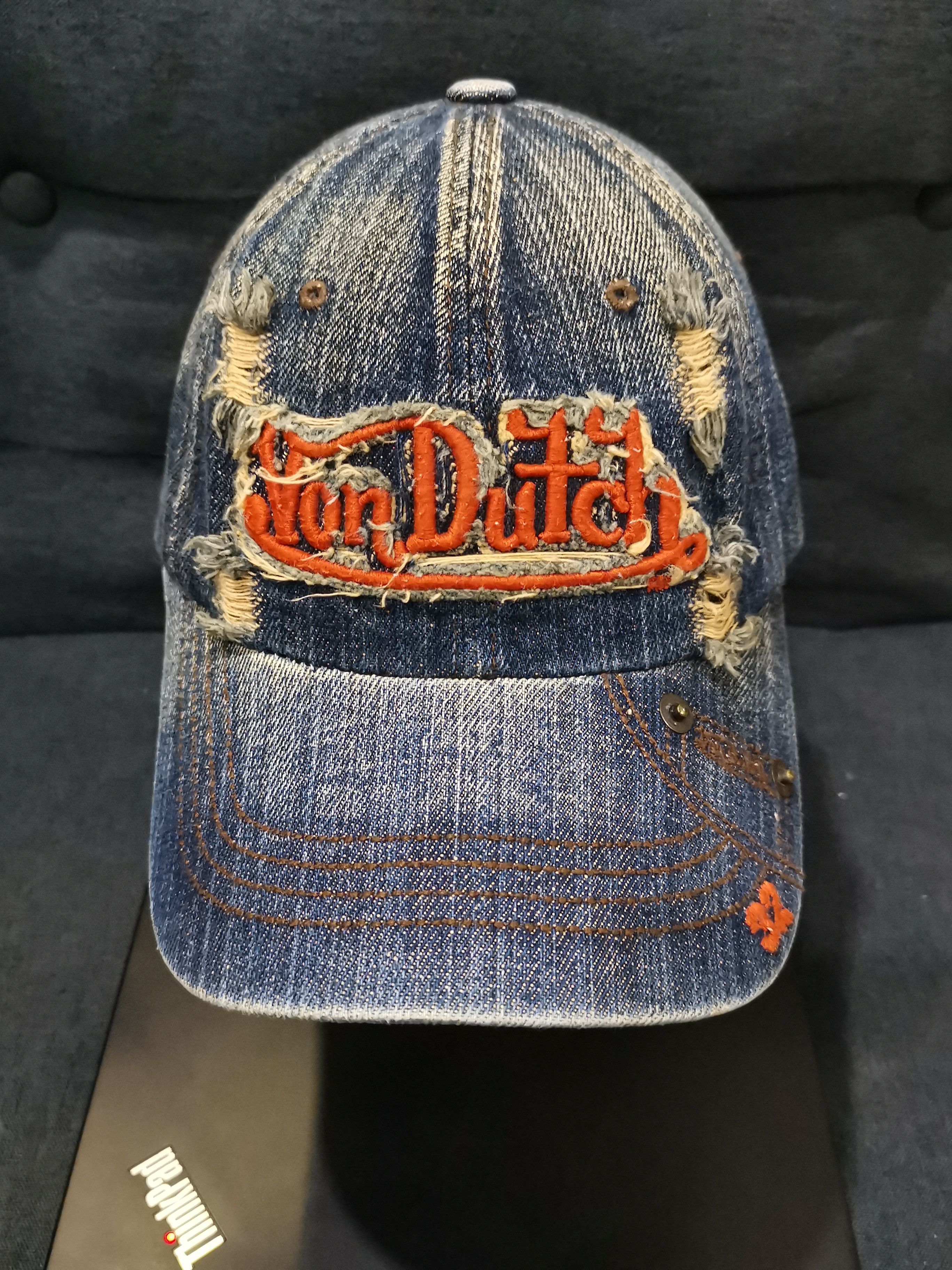 Von Dutch カスタムメイド ヴィンテージ Vintage Von Dutch - Etsy
