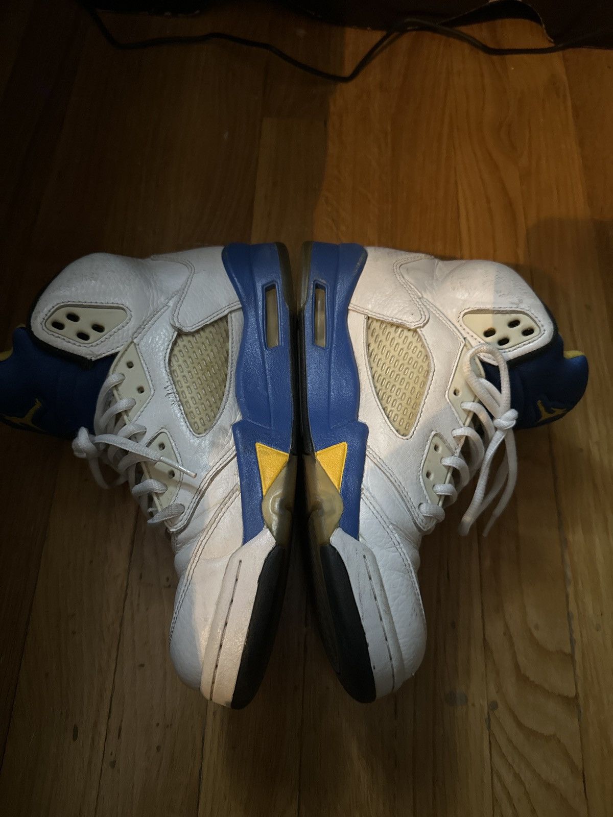 Jordan Brand Jordan 5 Laney 2013 Retro Size US 8 / EU 41 - 3 Thumbnail