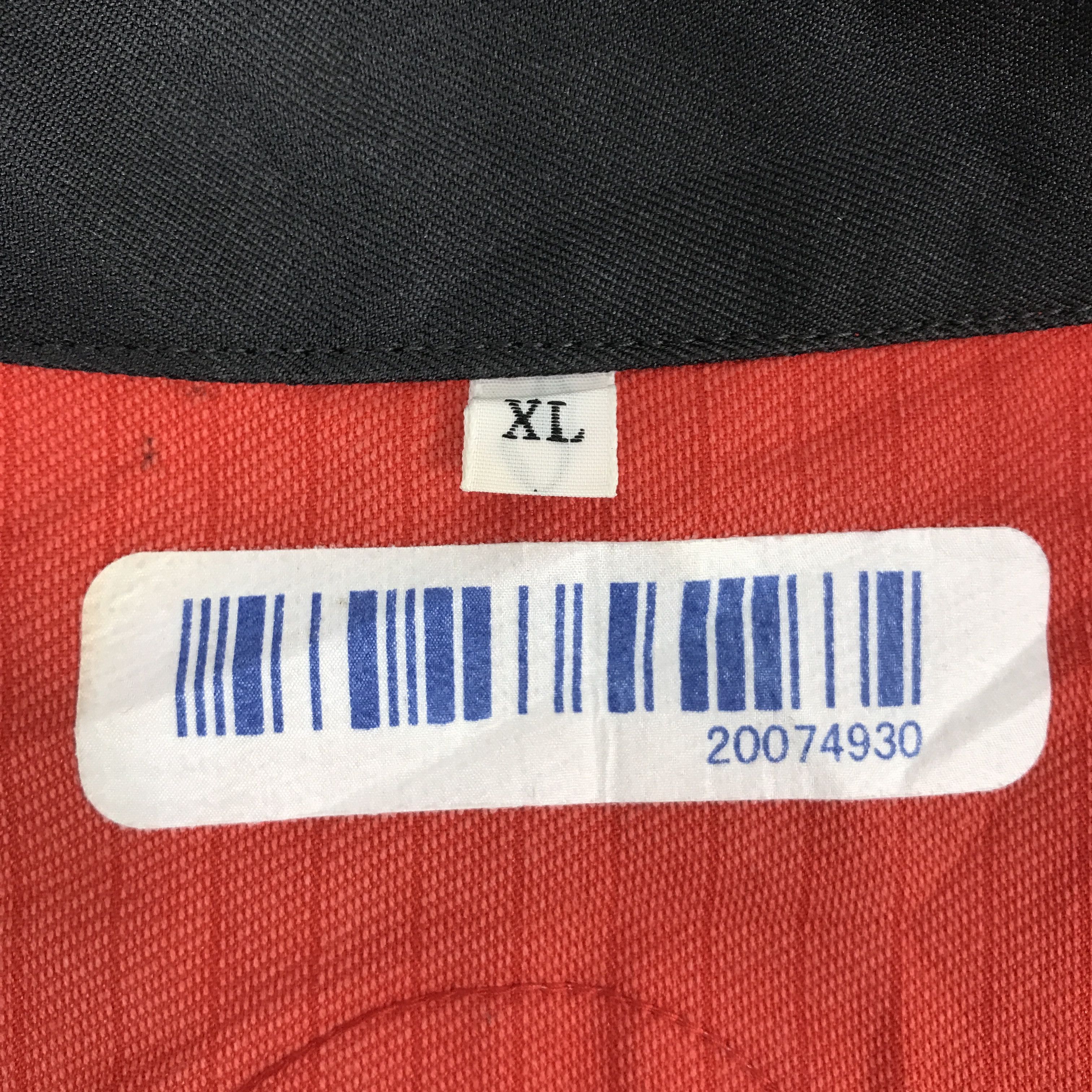 Japanese Brand SHELL HELIX X NISMO NISSAN RACING TEAM JACKET Size US XL / EU 56 / 4 - 11 Thumbnail