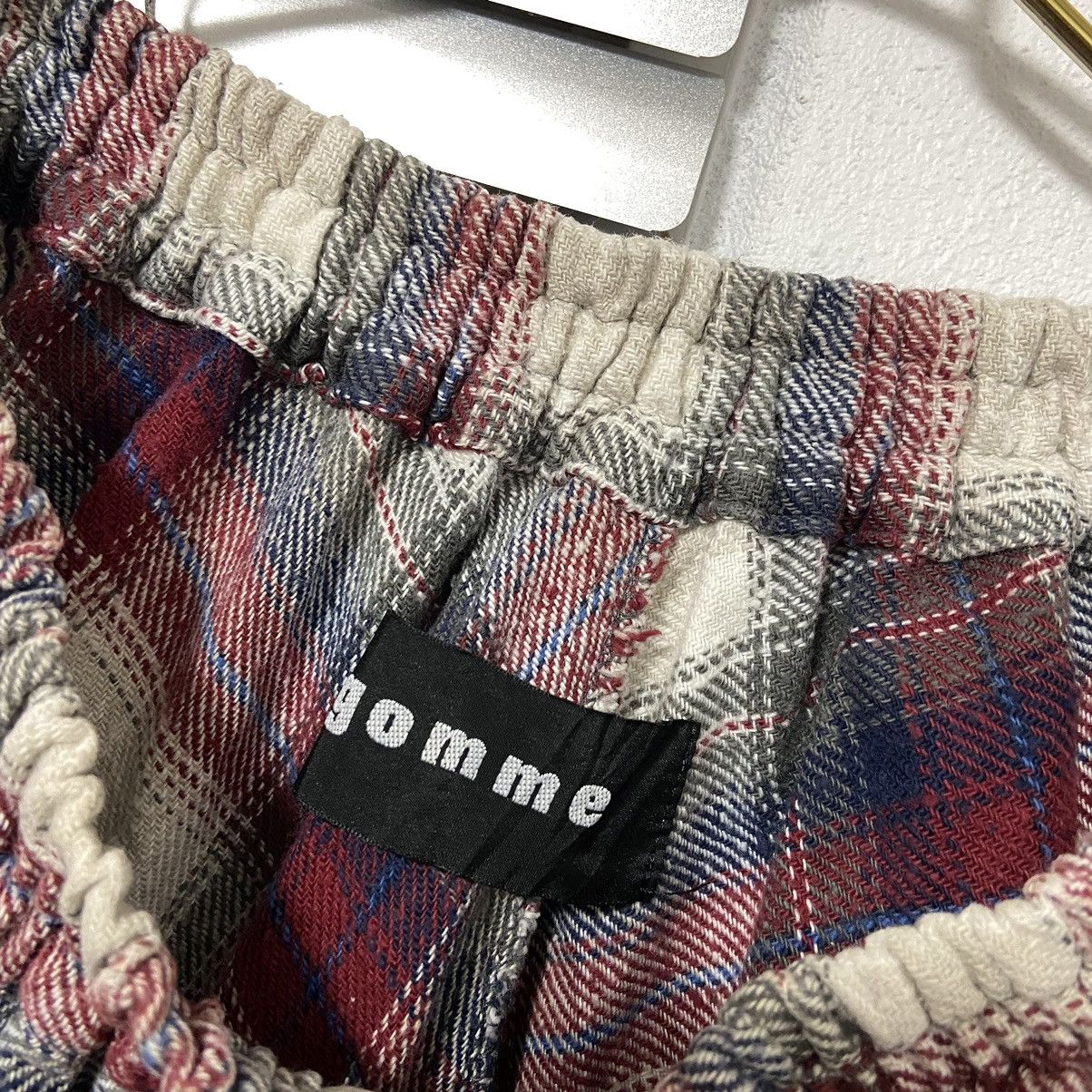 Designer × Issey Miyake × gomme Gomme maki Hiroshige Atelier co.Ltd Size 26" / US 2 / IT 38 - 4 Thumbnail