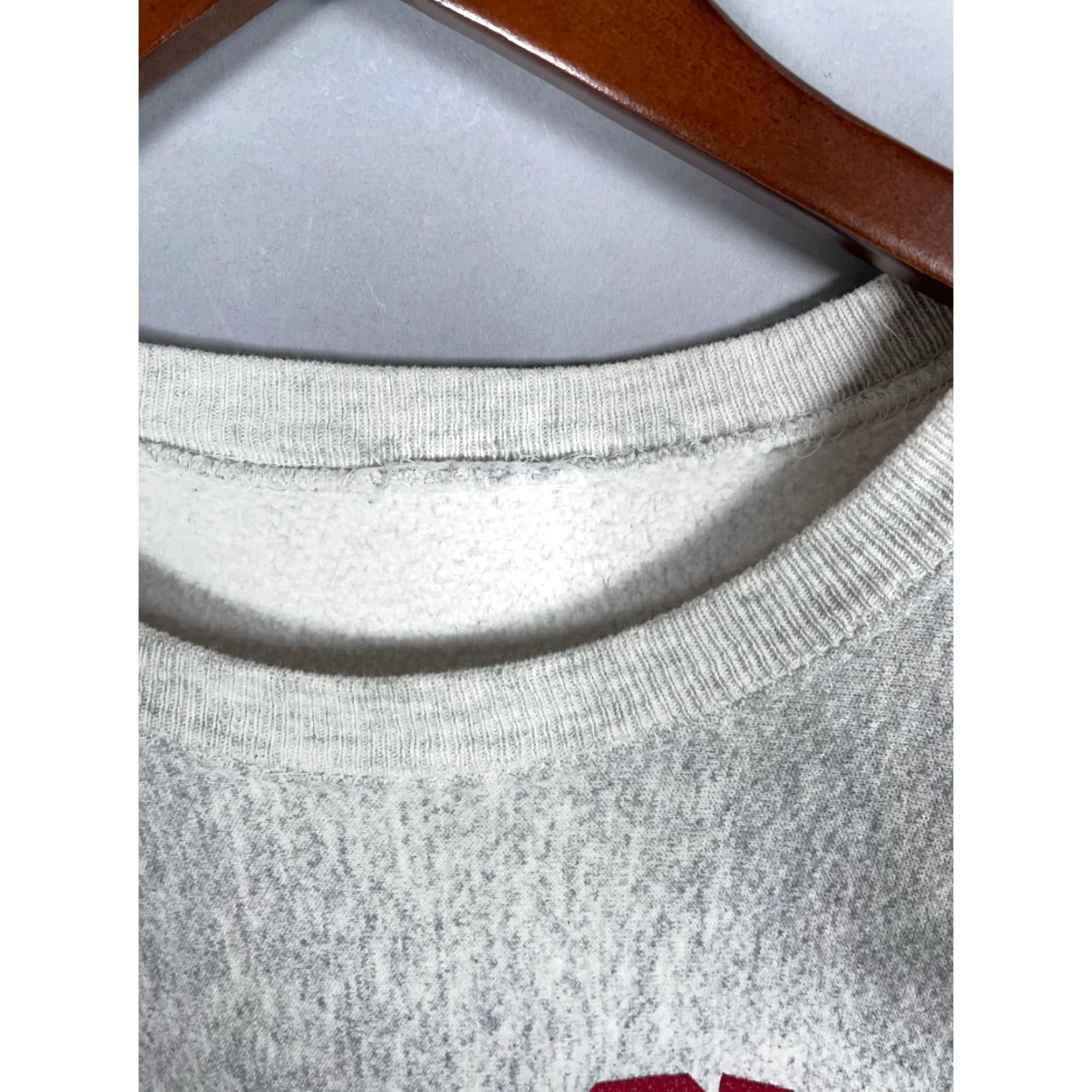Champion VINTAGE Champion Reverse Weave Kappa Sigma Sig Sweatshirt Adult XL Gray Crewneck Size US XL / EU 56 / 4 - 3 Thumbnail