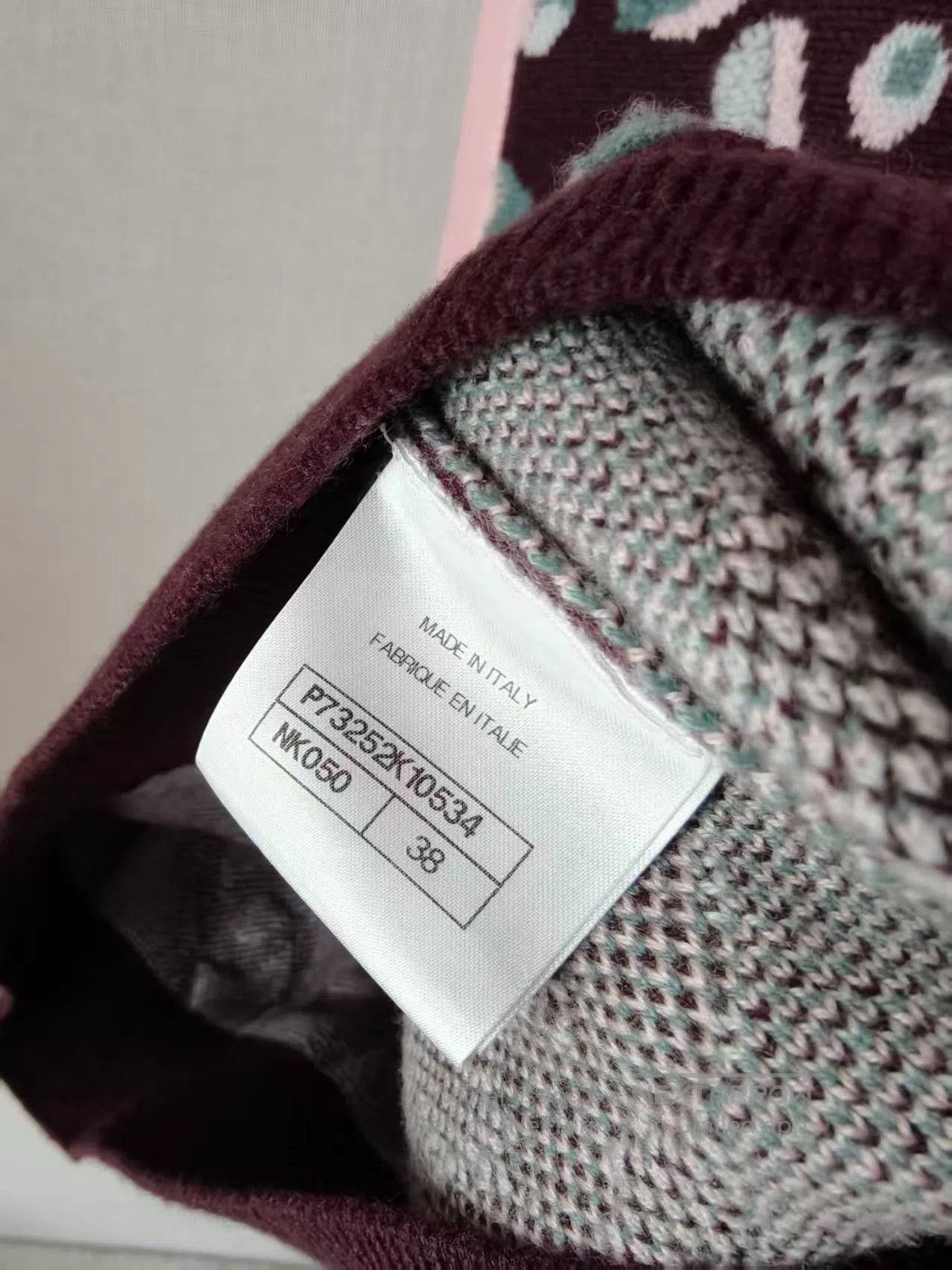Chanel Chanel Vest. Size M / US 6-8 / IT 42-44 - 3 Thumbnail