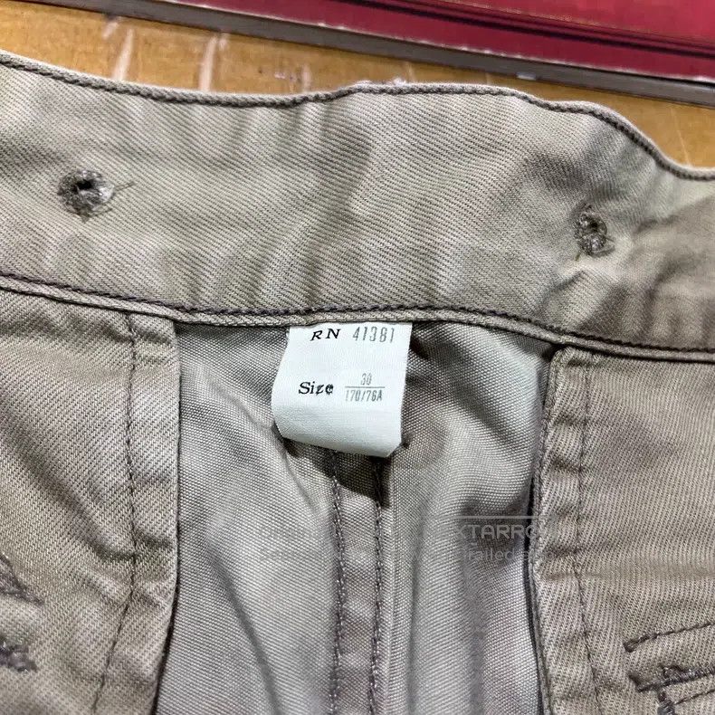 RRL Ralph Lauren RRL Ralph Lauren Camouflage shorts and work pants Size US 32 / EU 48 - 3 Thumbnail