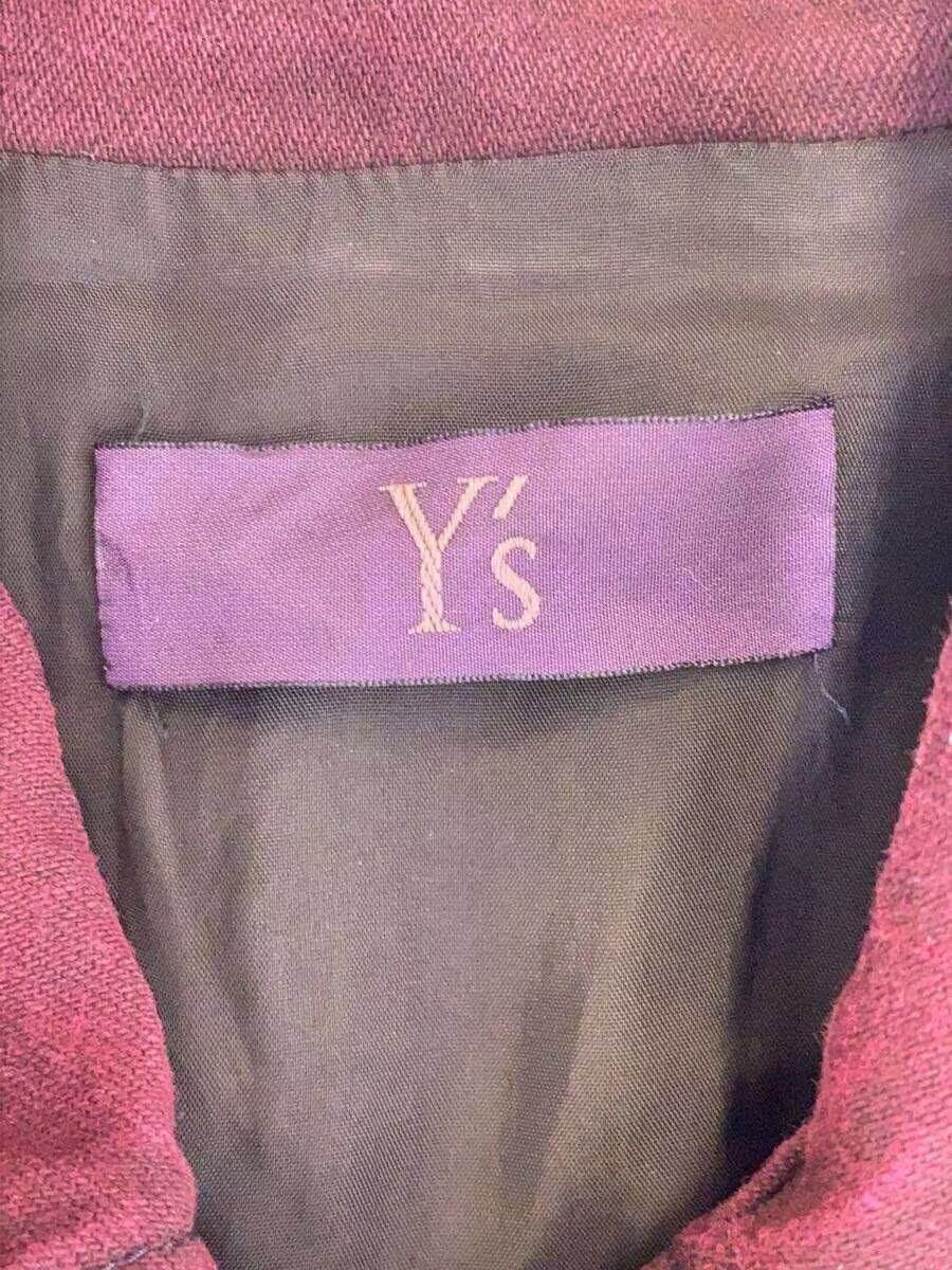 Y's × Yohji Yamamoto Cotton Biker Jacket Size L / US 10 / IT 46 - 4 Thumbnail