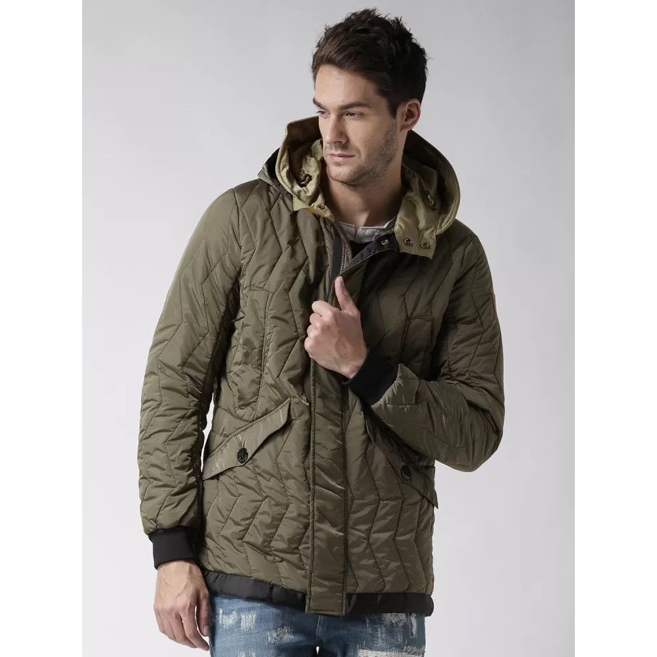Scotch & Soda Scotch & soda men’s olive green jacket medium Size US M / EU 48-50 / 2 - 2 Thumbnail