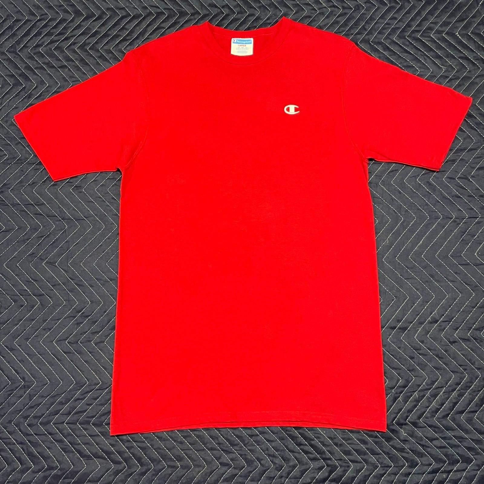 Champion Champion Short Sleeve Tee Size US L / EU 52-54 / 3 - 1 Thumbnail