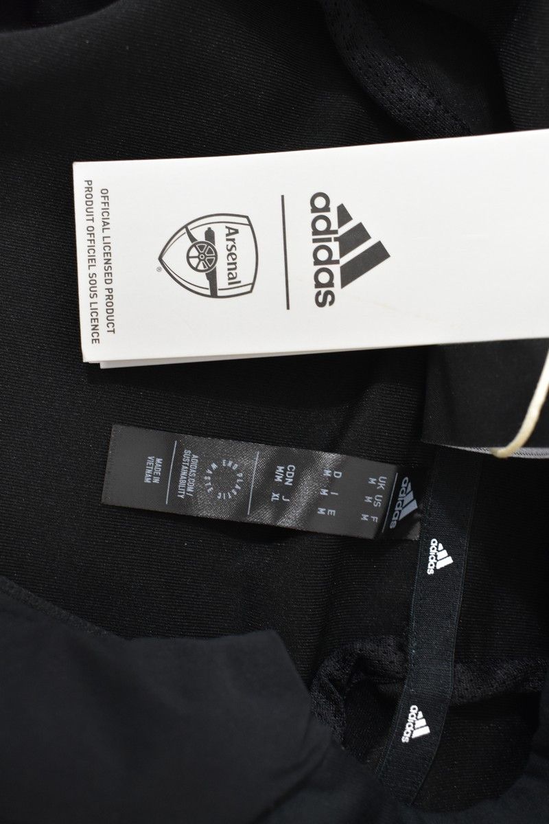 Adidas 2023-24 adidas Arsenal FC GUNNERS Training Sweatshirt SIZE M Size US M / EU 48-50 / 2 - 7 Thumbnail