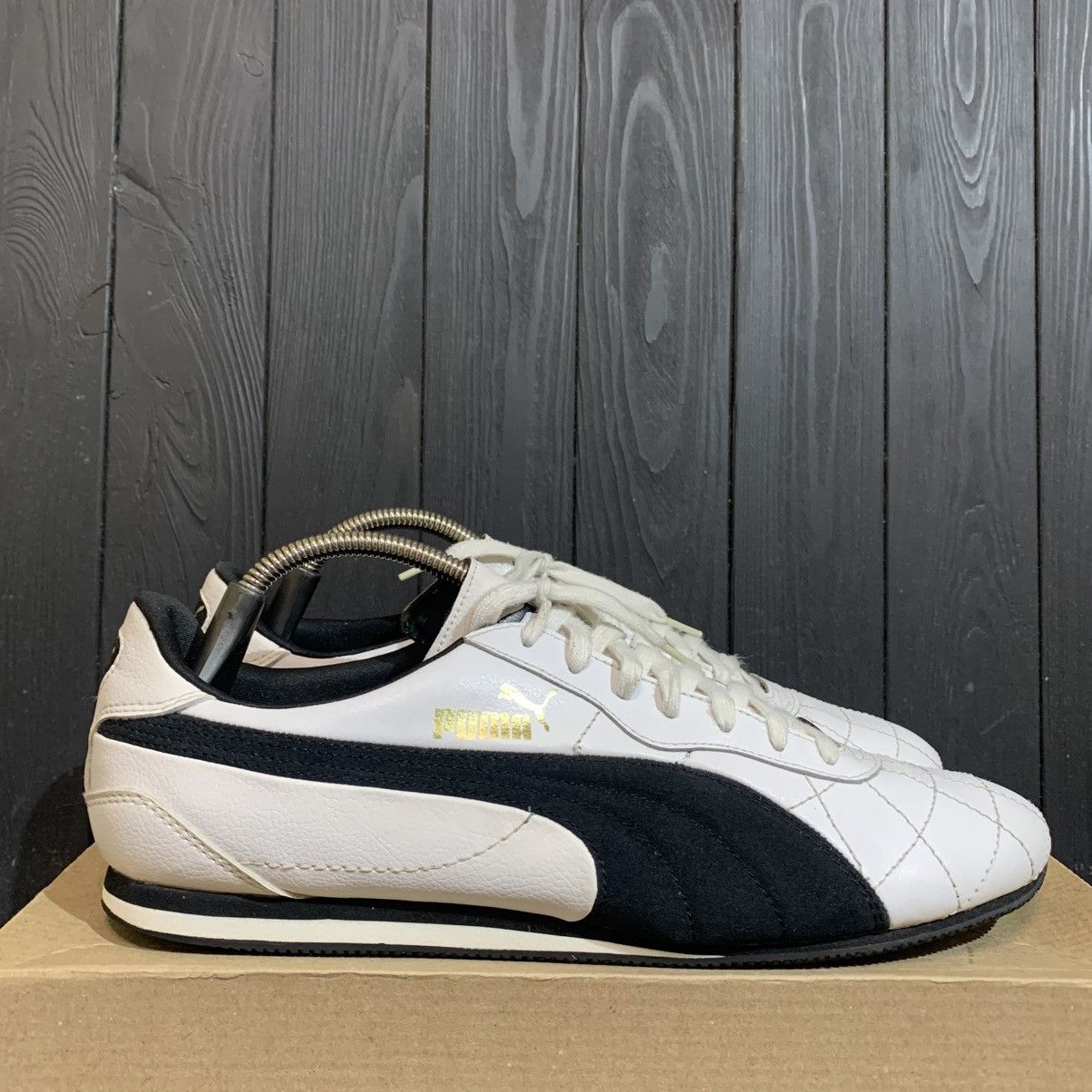Puma Collaboration Puma Balenciaga Shoes Men's Sneakers Homme