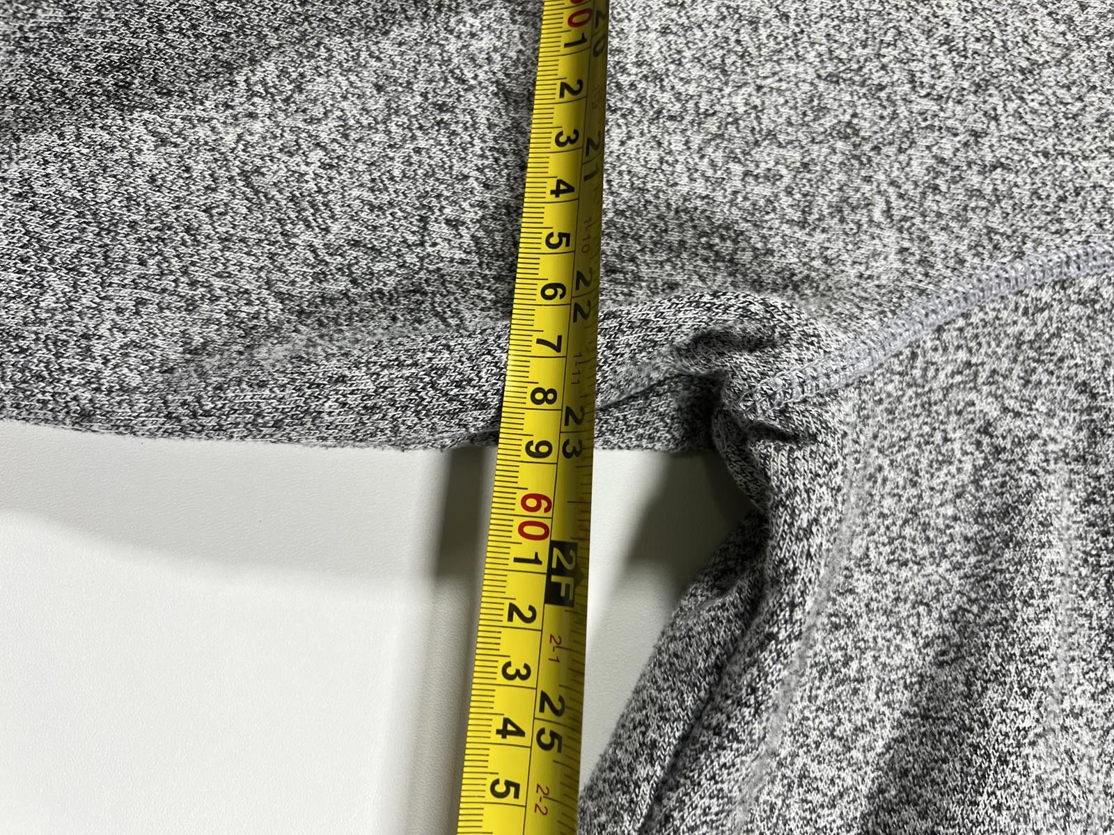 Roots Roots Grey Zip-Up Hoodie with Hood and Drawstrings Size US L / EU 52-54 / 3 - 6 Thumbnail
