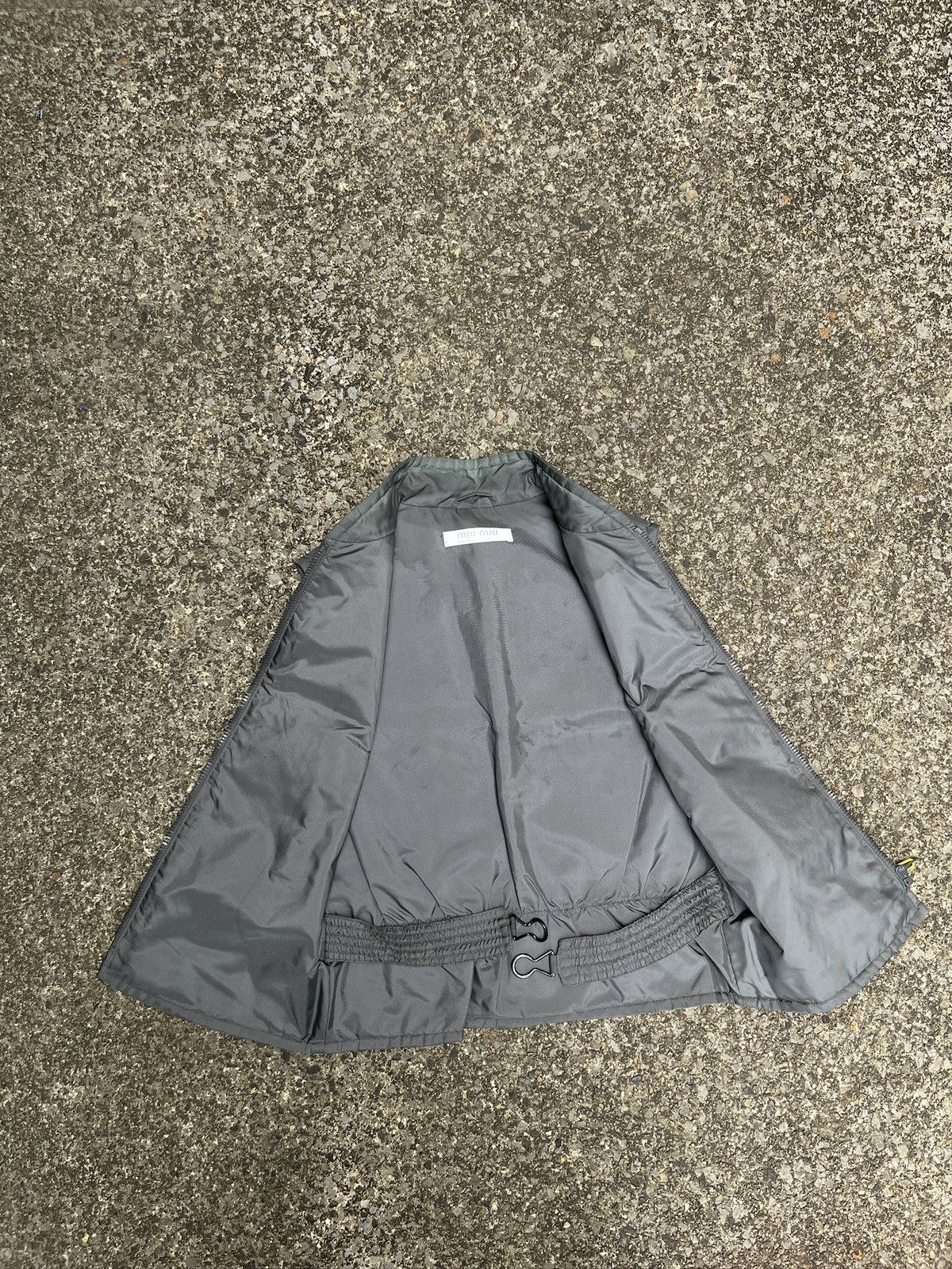 Miu Miu 1999aw Miumiu vests Size US S / EU 44-46 / 1 - 4 Thumbnail