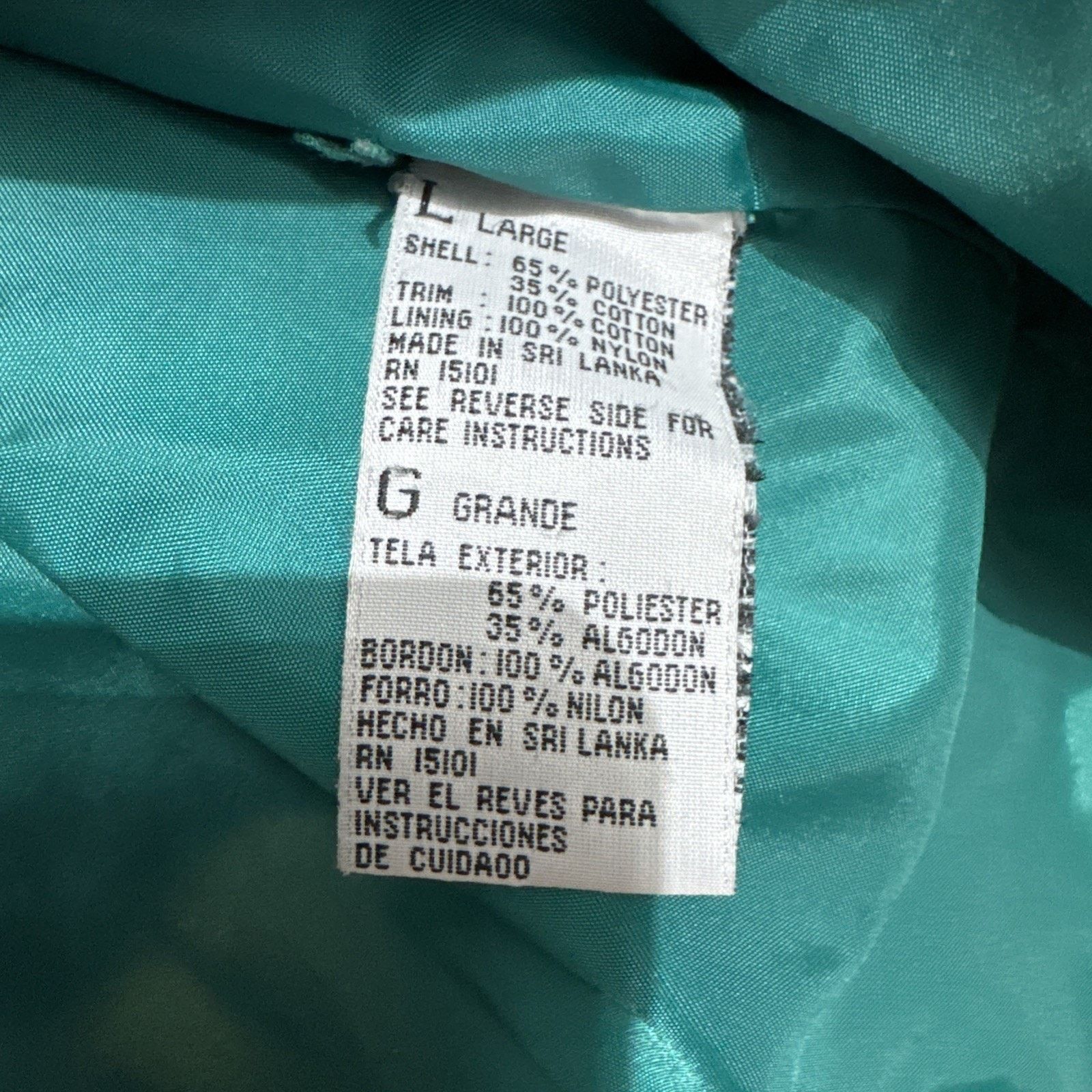 Basic Editions Vintage 90s Y2K Windbreaker Jacket Womens L Gorpcore Utility Size L / US 10 / IT 46 - 11 Thumbnail
