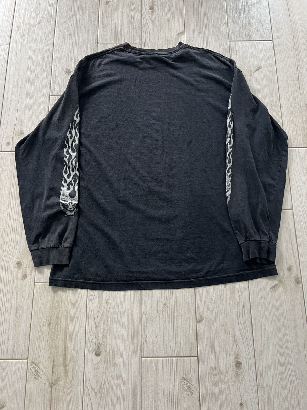 Native Rare Vintage 2000s Good Sports Black Size US XXL / EU 58 / 5 - 3 Thumbnail