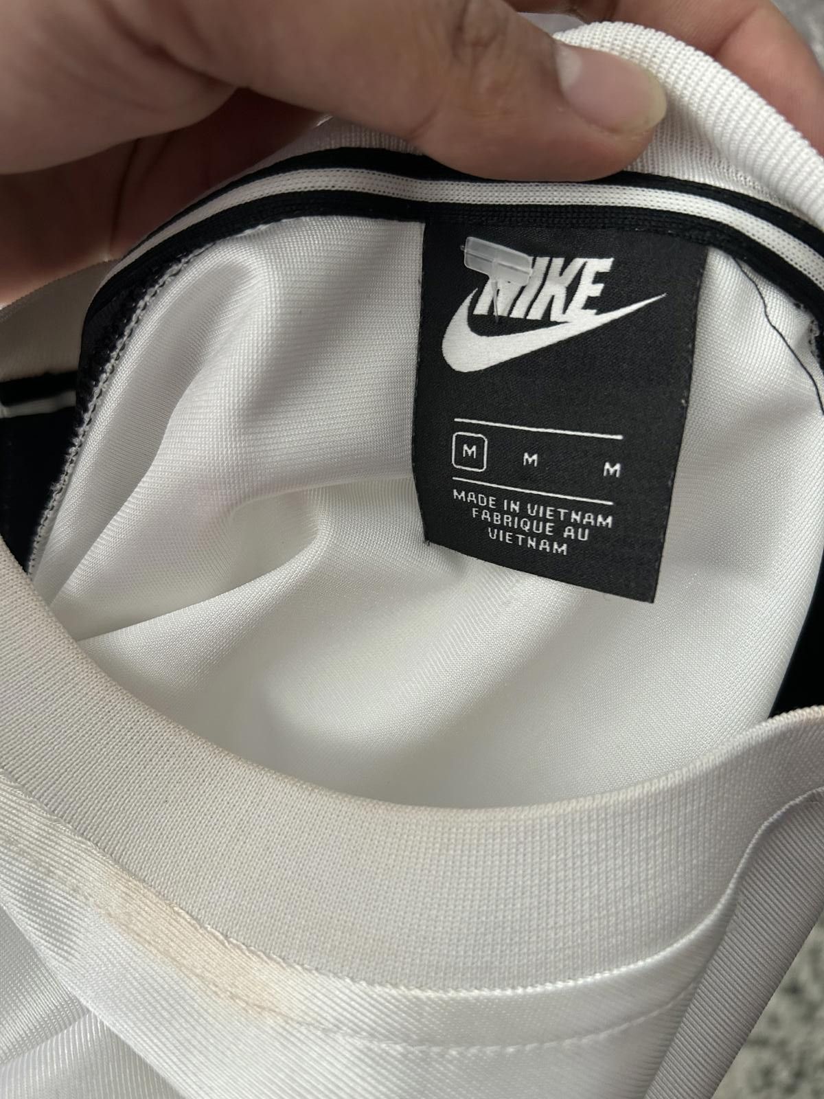Nike Nike “Engineered for Champions” Satin Tee w/ Gold Swoosh Size US M / EU 48-50 / 2 - 5 Thumbnail