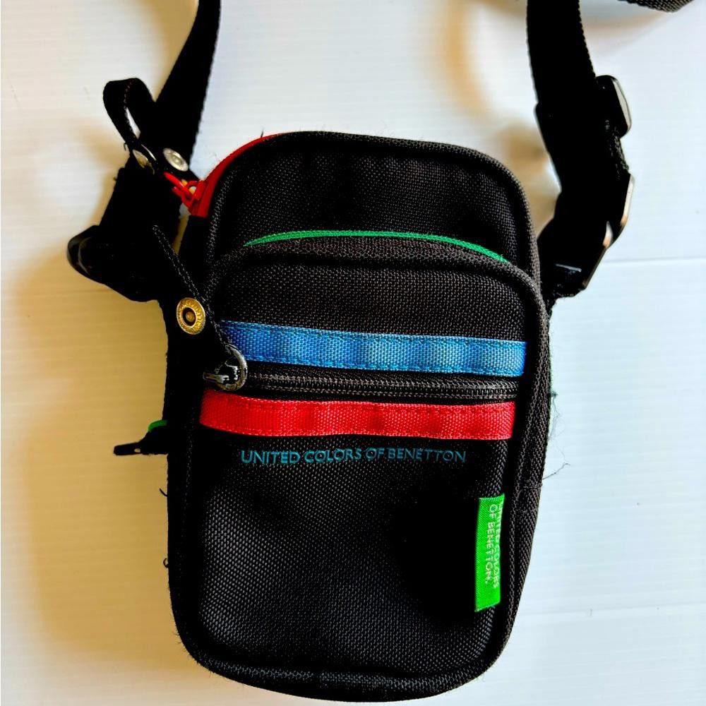 United Colors Of Benetton United Colors of Benetton Camera Bag Size ONE SIZE - 1 Thumbnail