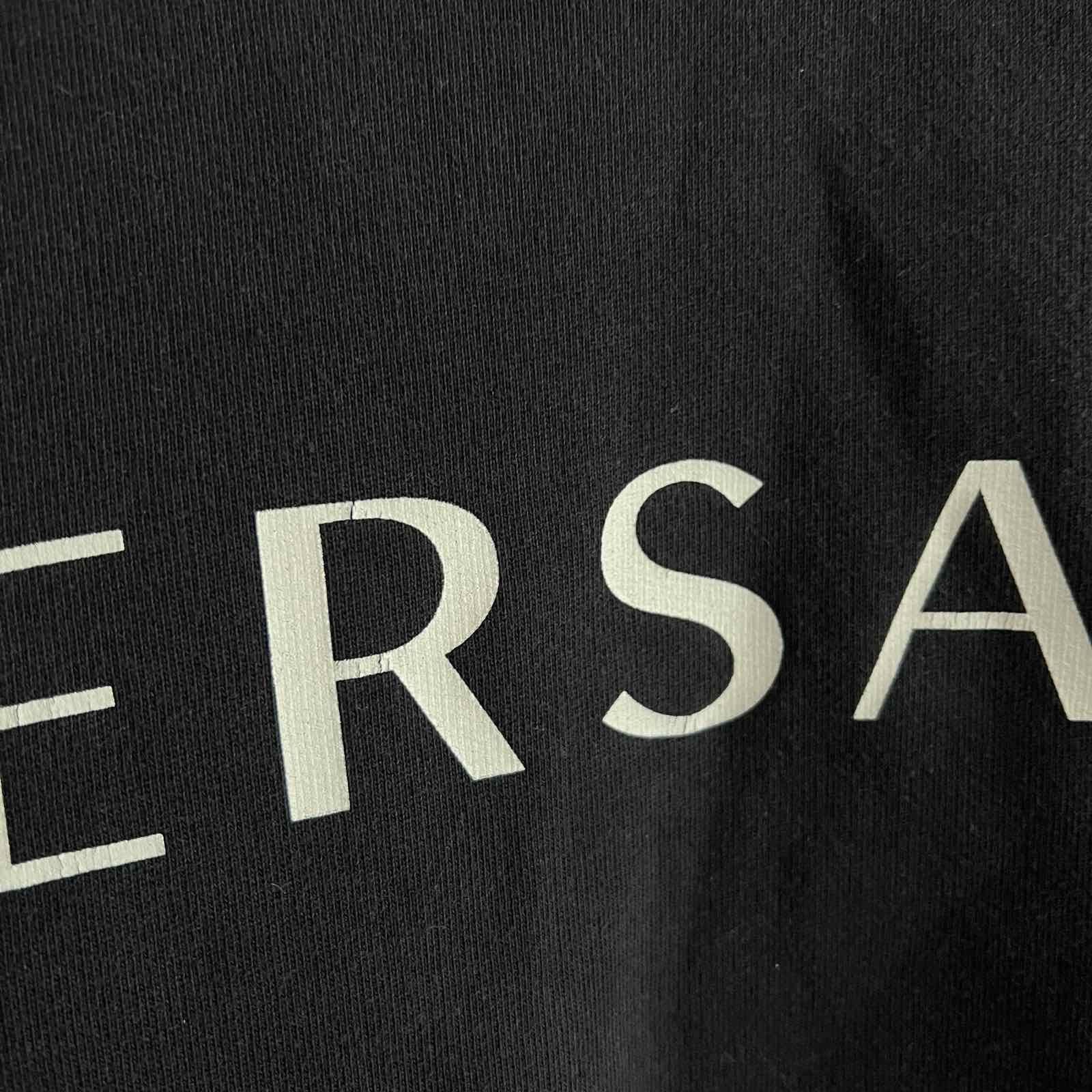 Versace Versace Jeans Couture Sweatshirt XS Size XS / US 0-2 / IT 36-38 - 3 Thumbnail