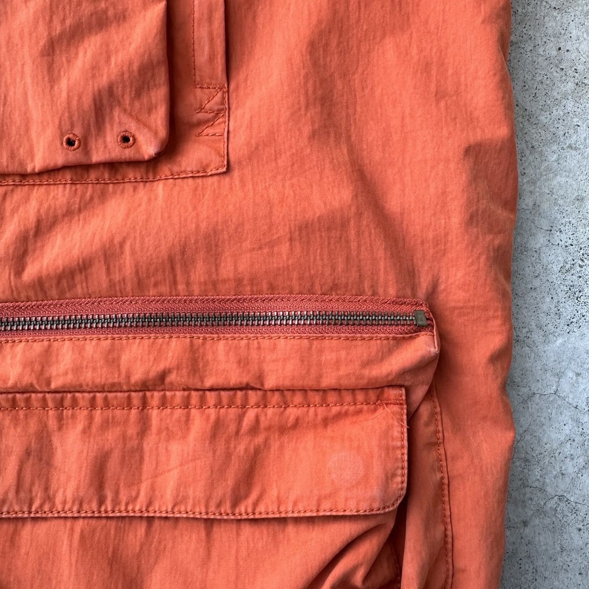 Vintage Tactical Fishing vest Surf Sunfade boro patchwork distressed Size US XL / EU 56 / 4 - 12 Thumbnail