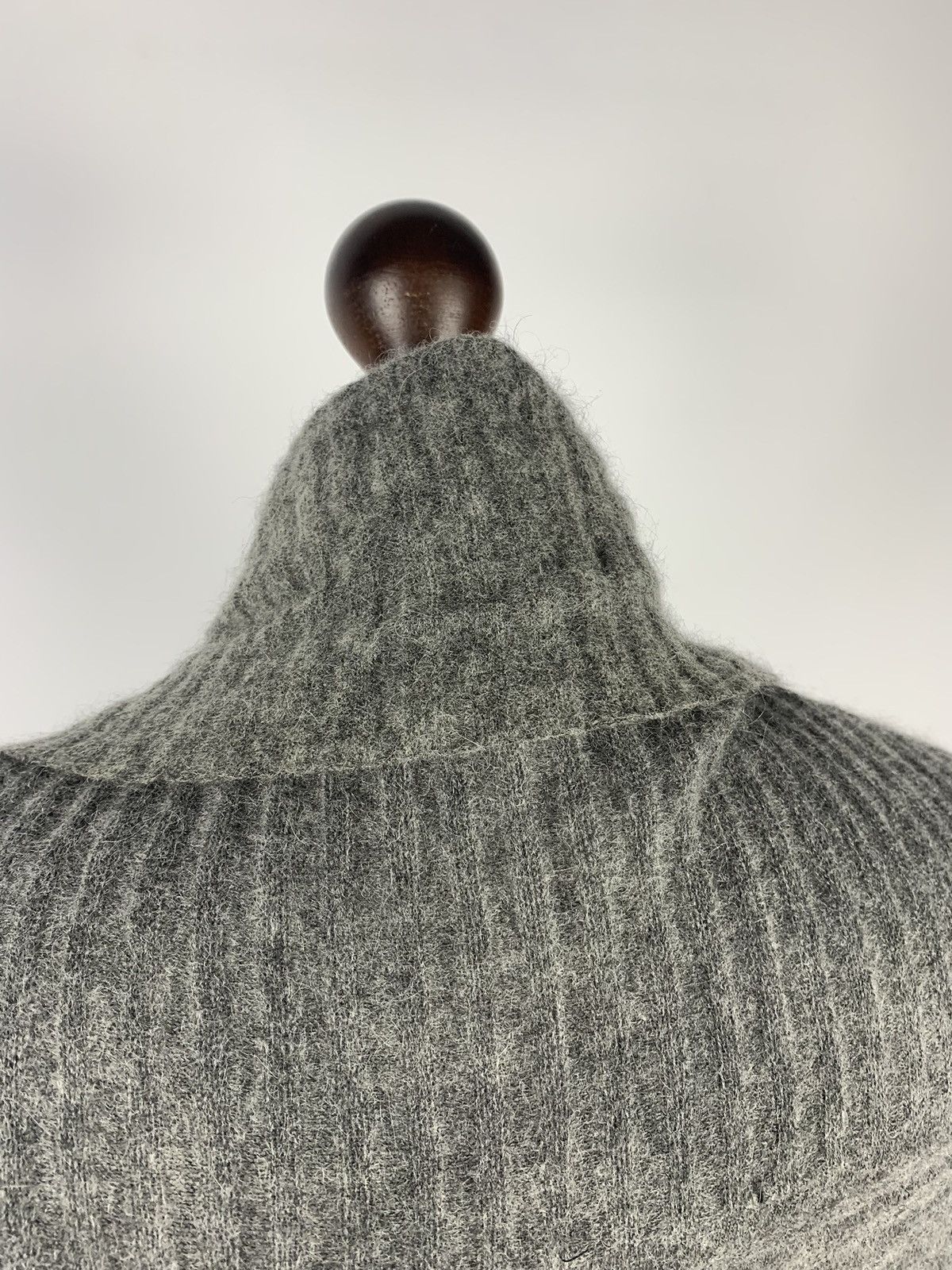 Sarah Pacini Vintage Sarah Pacini Wool Cardigan Made Italy One Size Y2K Size ONE SIZE - 11 Thumbnail