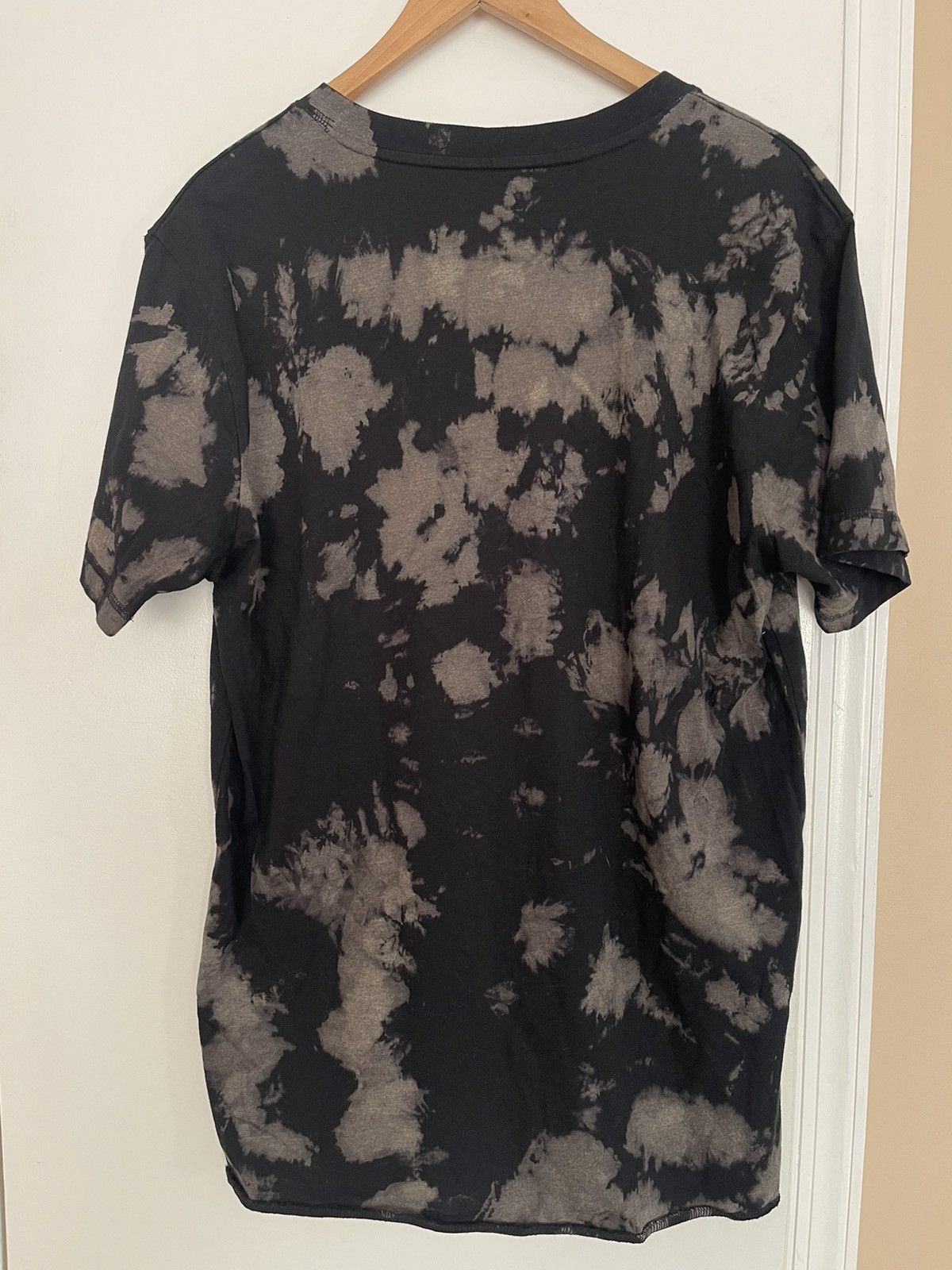 LRG Vintage LRG Bleach Tee Size US XL / EU 56 / 4 - 2 Thumbnail