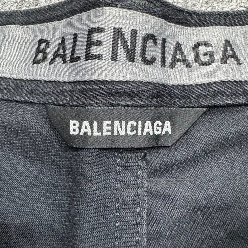 Balenciaga Balenciaga size XS Destroyed Distressed Jeans Size US 27 - 2 Thumbnail