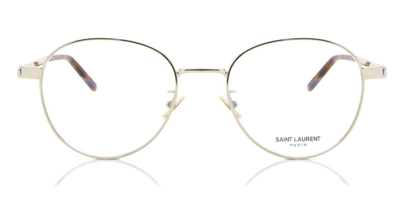 Saint Laurent Paris saint laurent sl532 gold glasses Size ONE SIZE - 2 Thumbnail