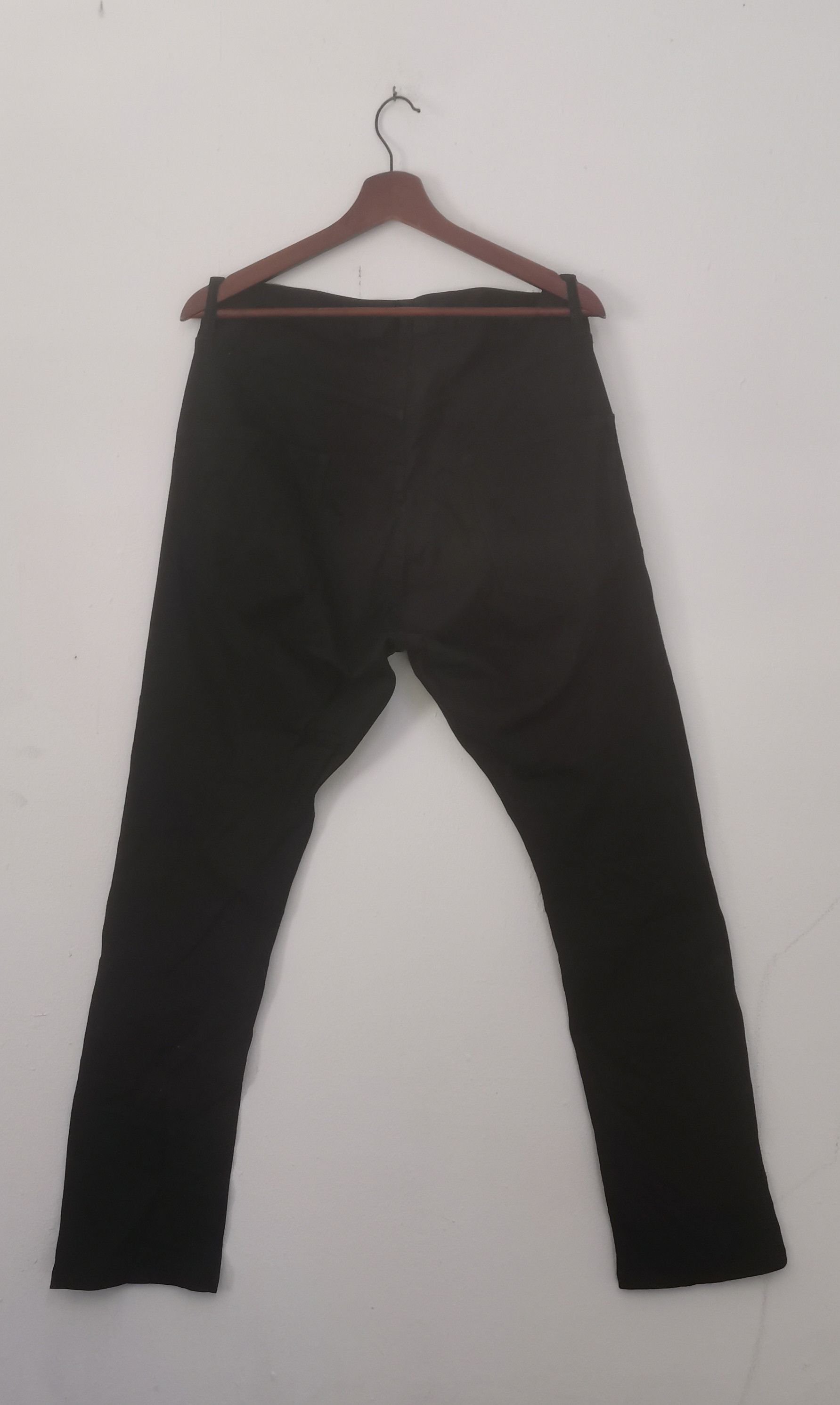 CABANE de ZUCCa Rare Cabane De Zucca cropped pants Size US 32 / EU 48 - 3 Thumbnail