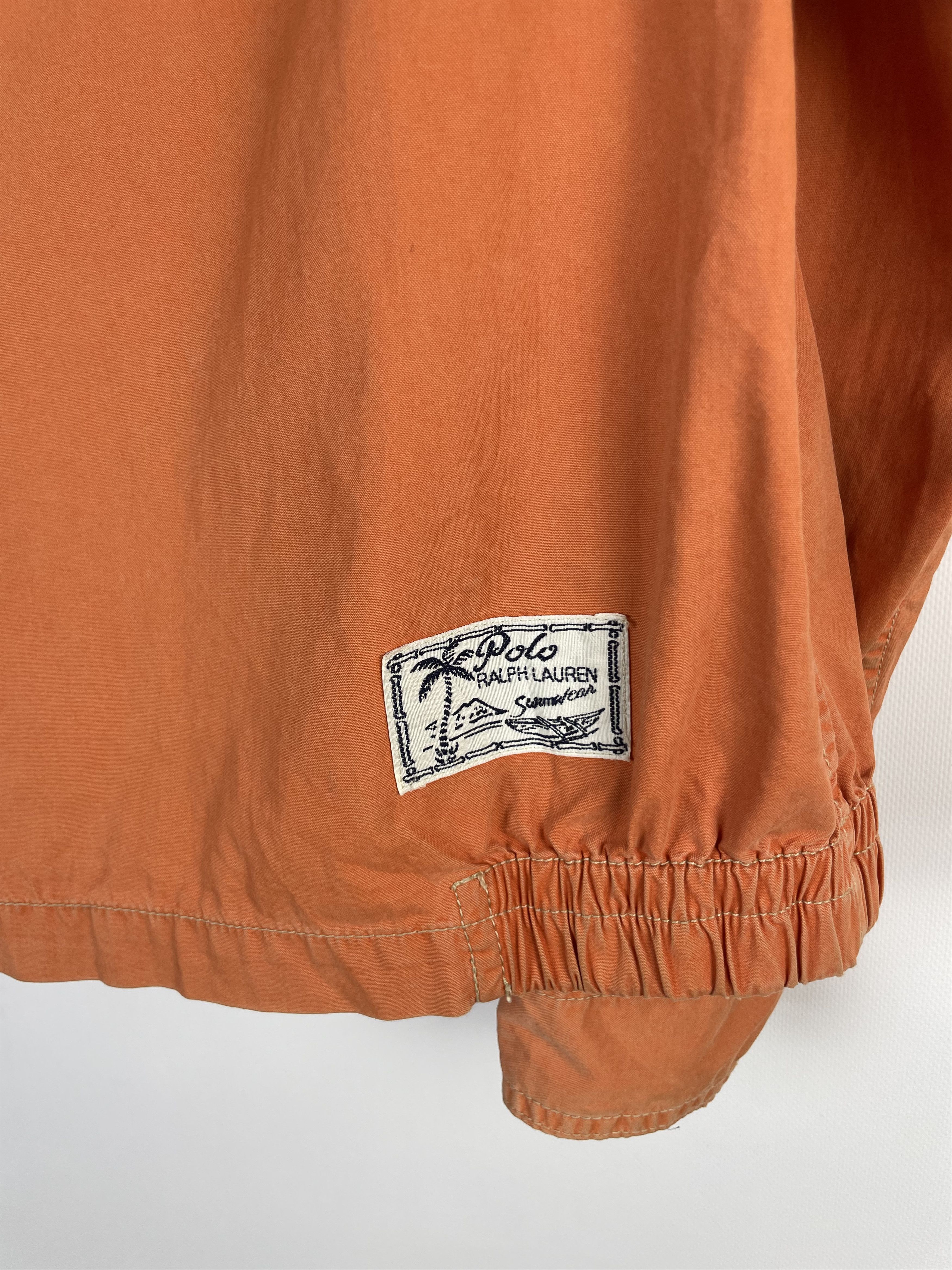 Polo Ralph Lauren × Ralph Lauren × Vintage Polo Ralph Lauren jacket 90s Size US L / EU 52-54 / 3 - 13 Thumbnail