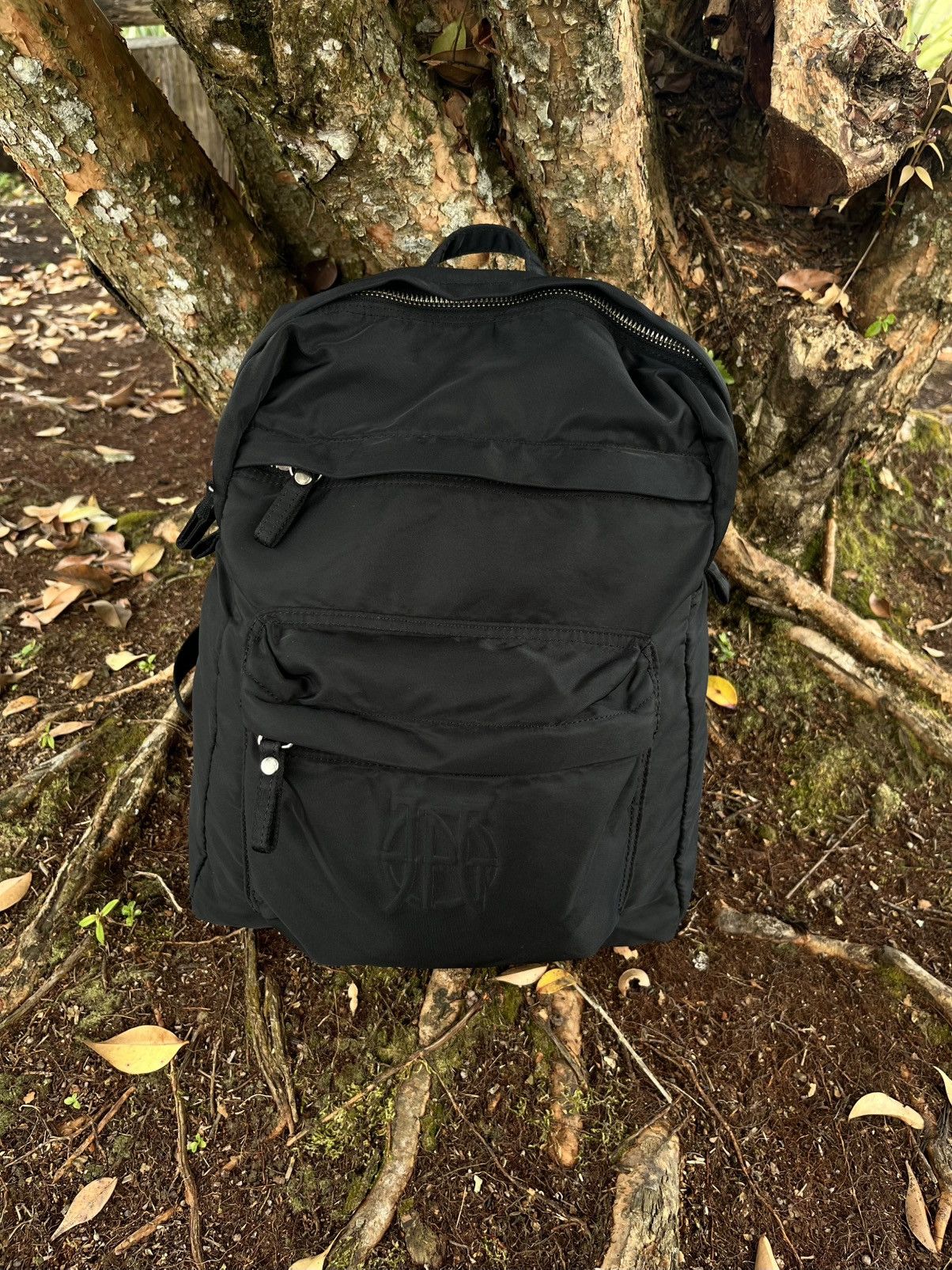 Jean Paul Gaultier Vintage Nylon Backpack Size ONE SIZE - 9 Thumbnail