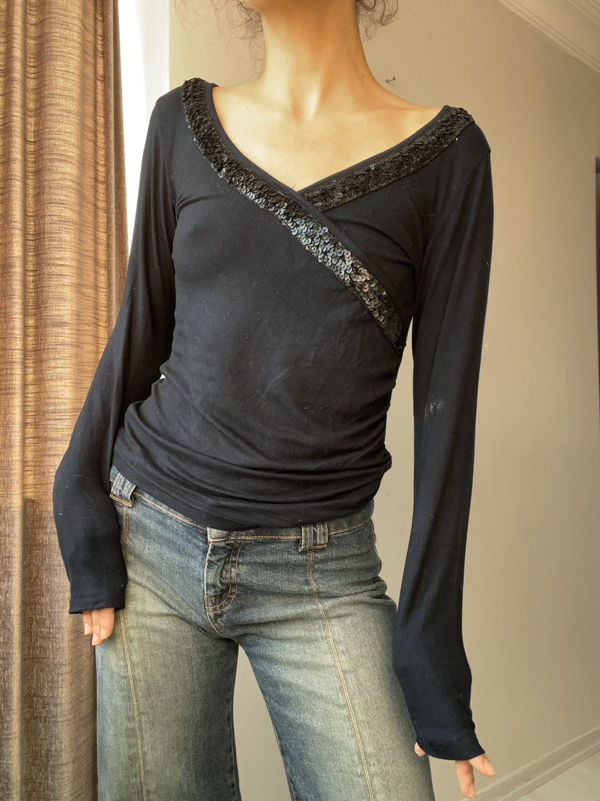 Vintage Cool&sexy tshirt Size M / US 6-8 / IT 42-44 - 2 Thumbnail