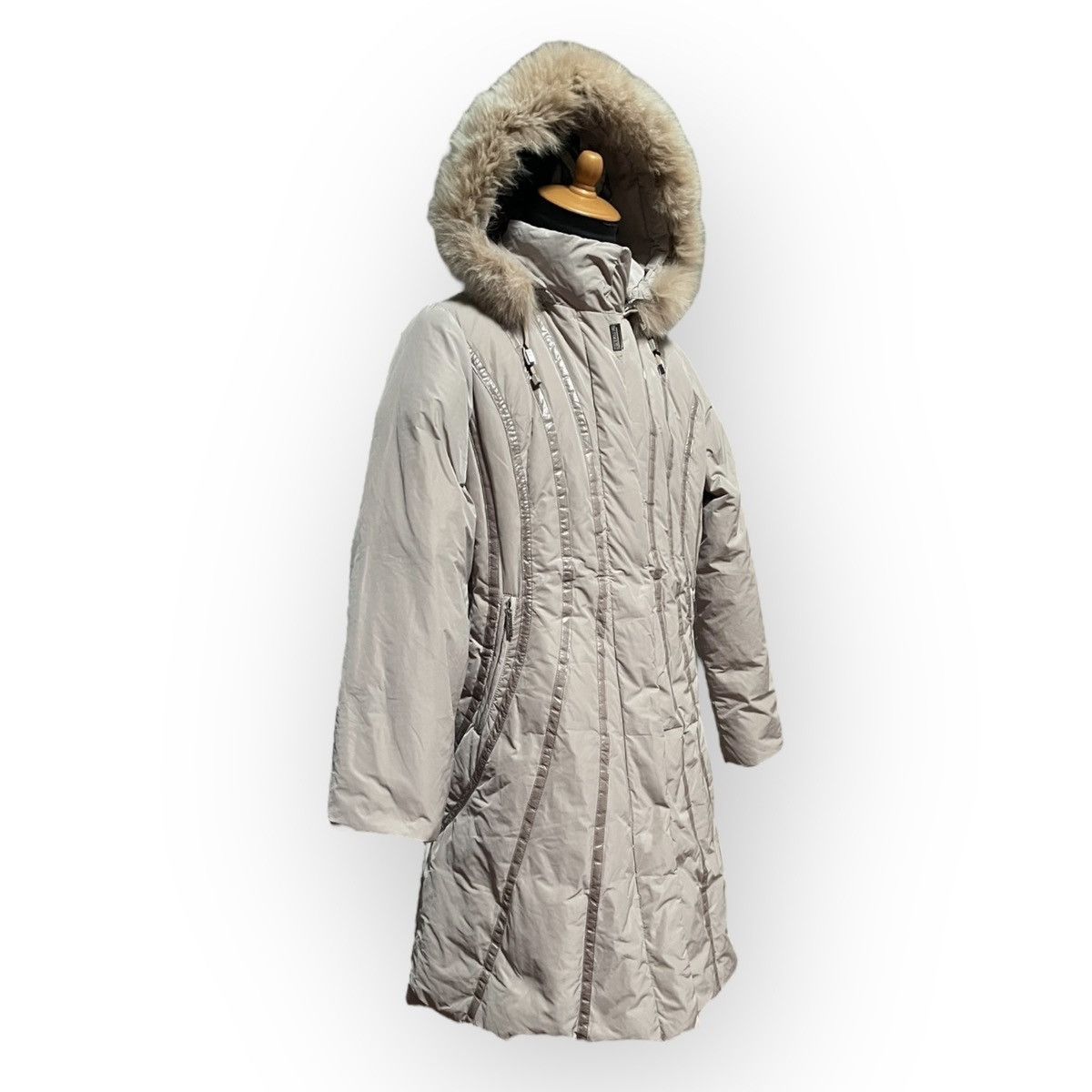 Balmain Balmain Trench Coats Jacket Size M / US 6-8 / IT 42-44 - 2 Thumbnail