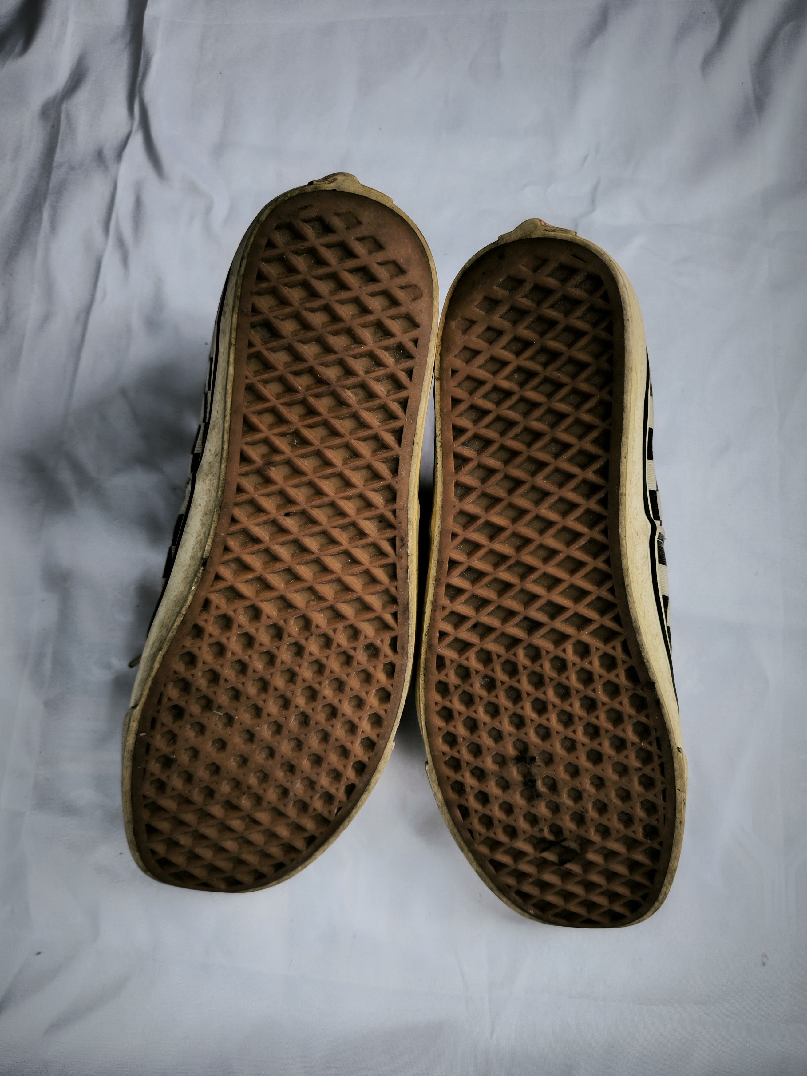Vans Style 44 Checkerboard Anaheim Factory Ultracush Size US 9 / EU 42 - 10 Thumbnail