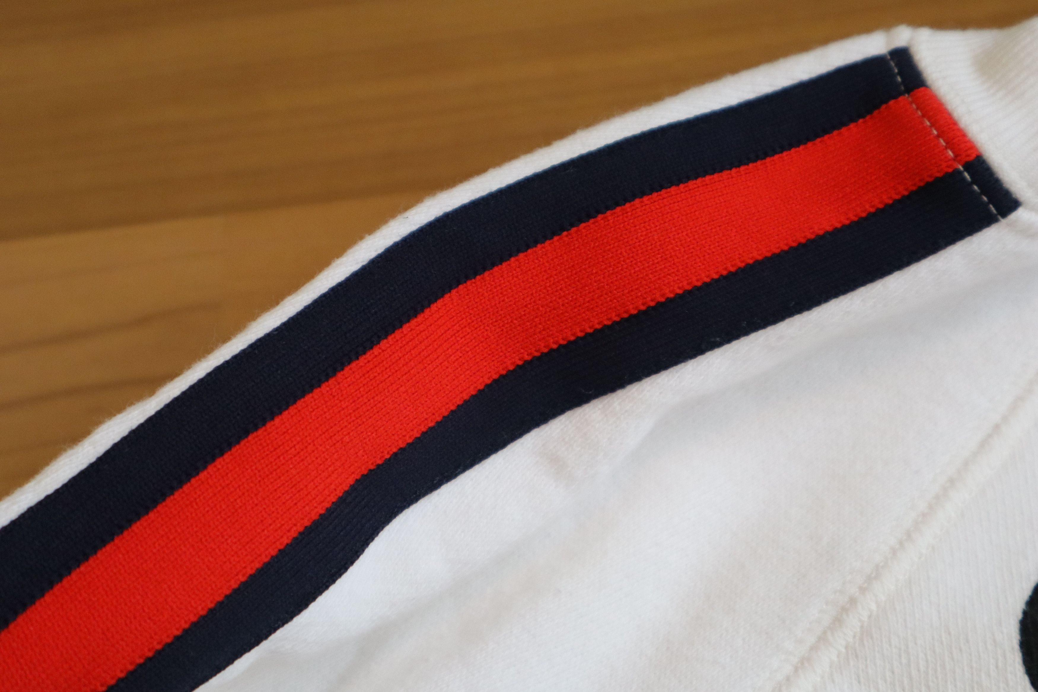 Gucci Gucci Elton John Logo Sweatshir S Size US S / EU 44-46 / 1 - 5 Thumbnail