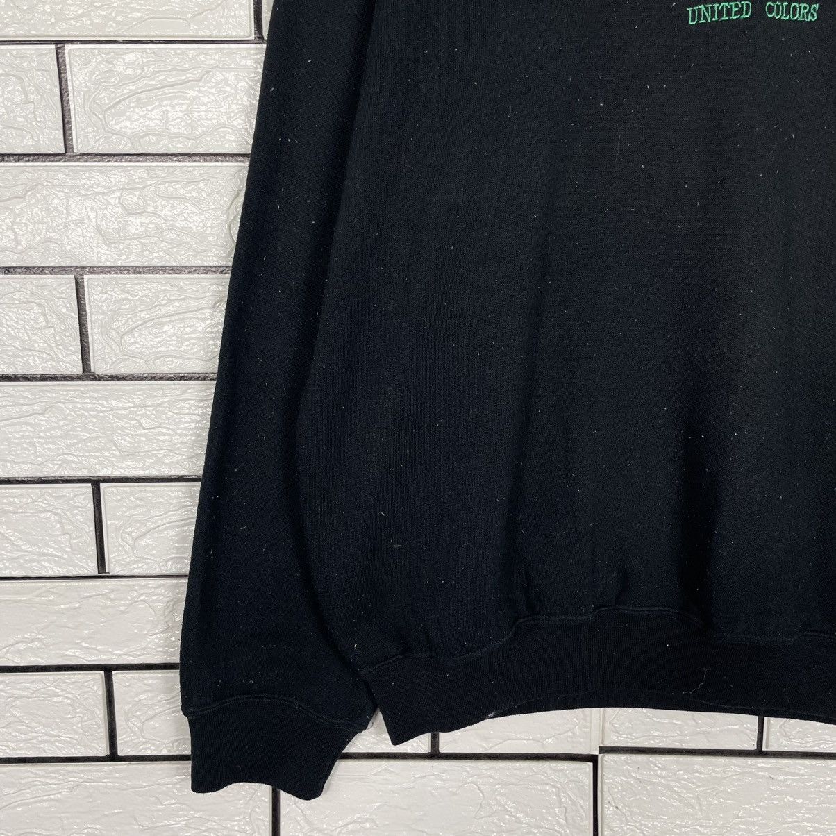 United Colors Of Benetton United Colors Of Benetton Big Logo Sweatshirt Size US M / EU 48-50 / 2 - 3 Thumbnail