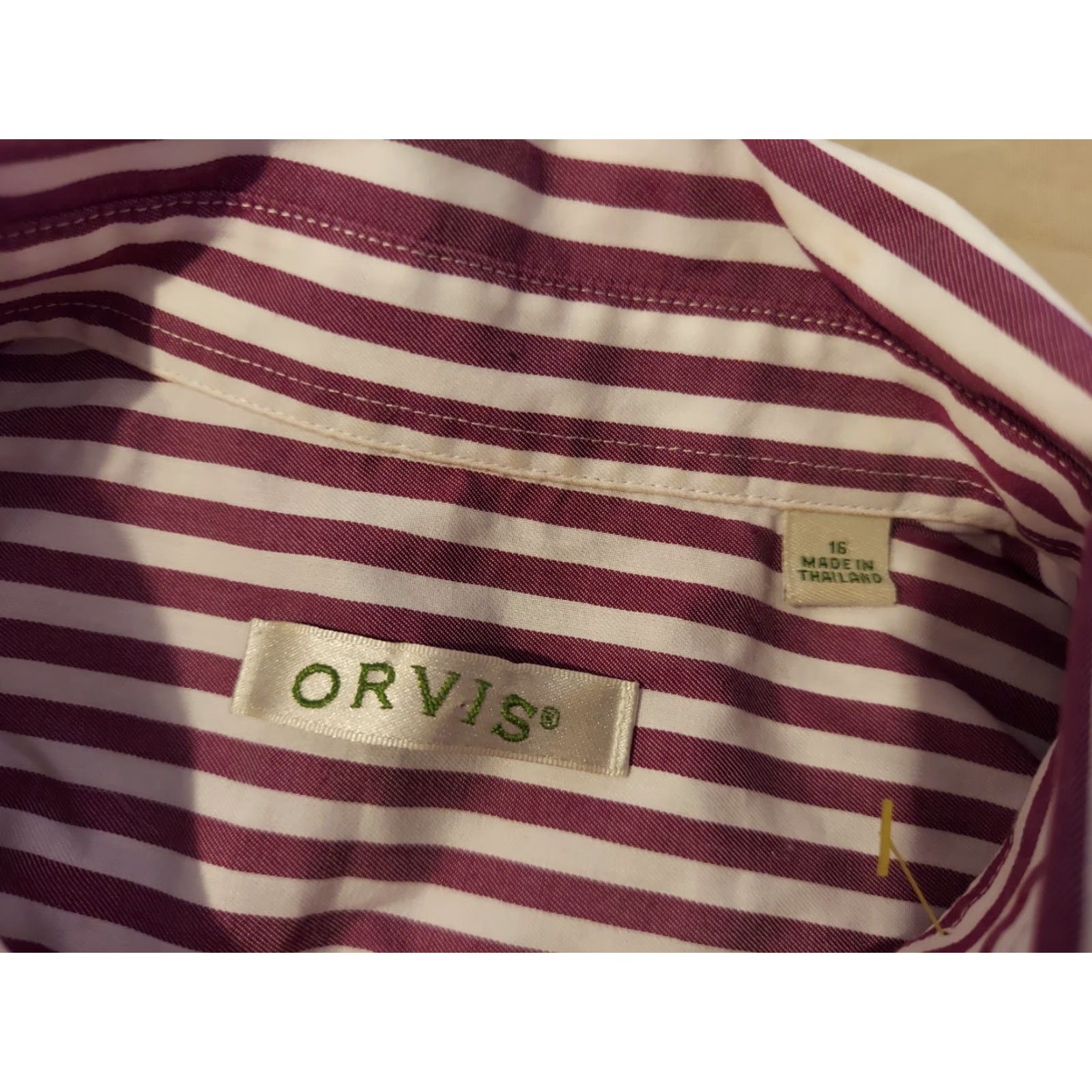 Orvis VINTAGE No Size XXL / US 16-18 / IT 52-54 - 3 Thumbnail