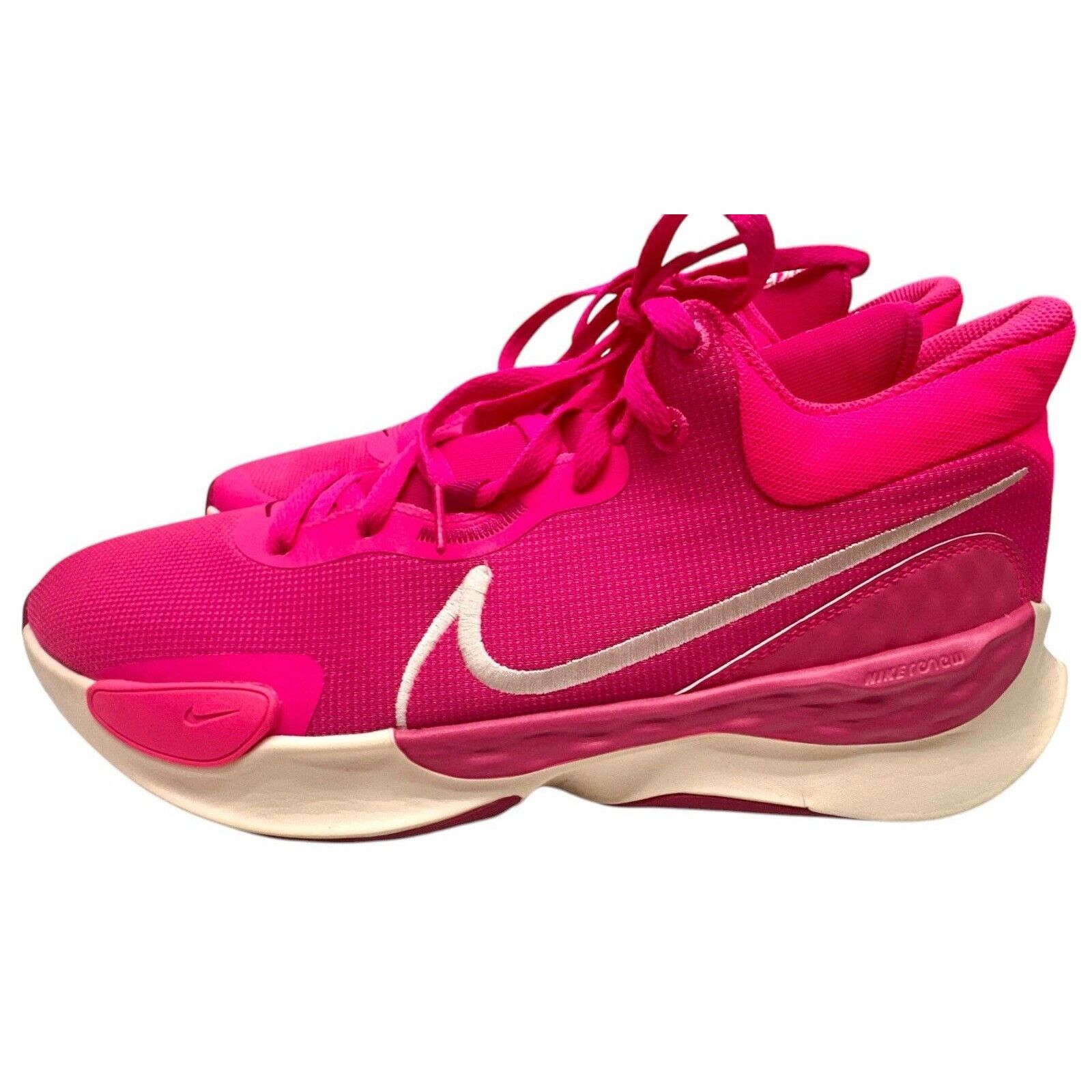 Nike Nike Renew Elevate 3 Fierce Pink FQ8971-600 Shoes Women 13.5 Size US 12 / IT 42 - 7 Thumbnail