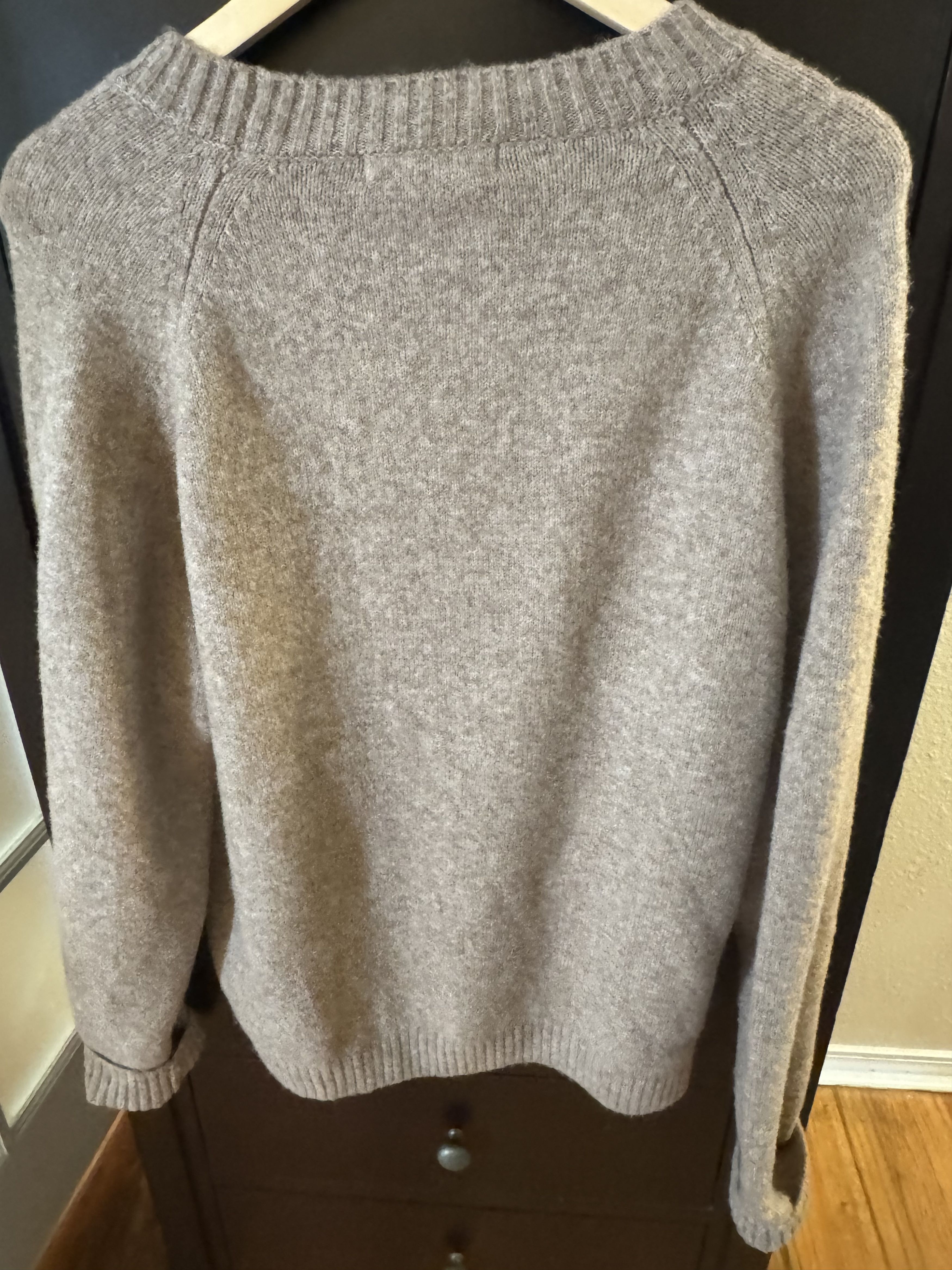 Urban Outfitters Urban Outfitters Wool light brown sweater. Size US M / EU 48-50 / 2 - 4 Thumbnail