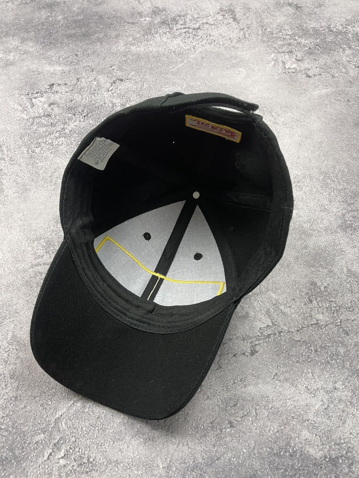 Pirelli Vintage Pirelli Racing F1 Cap Hat Size ONE SIZE - 9 Thumbnail