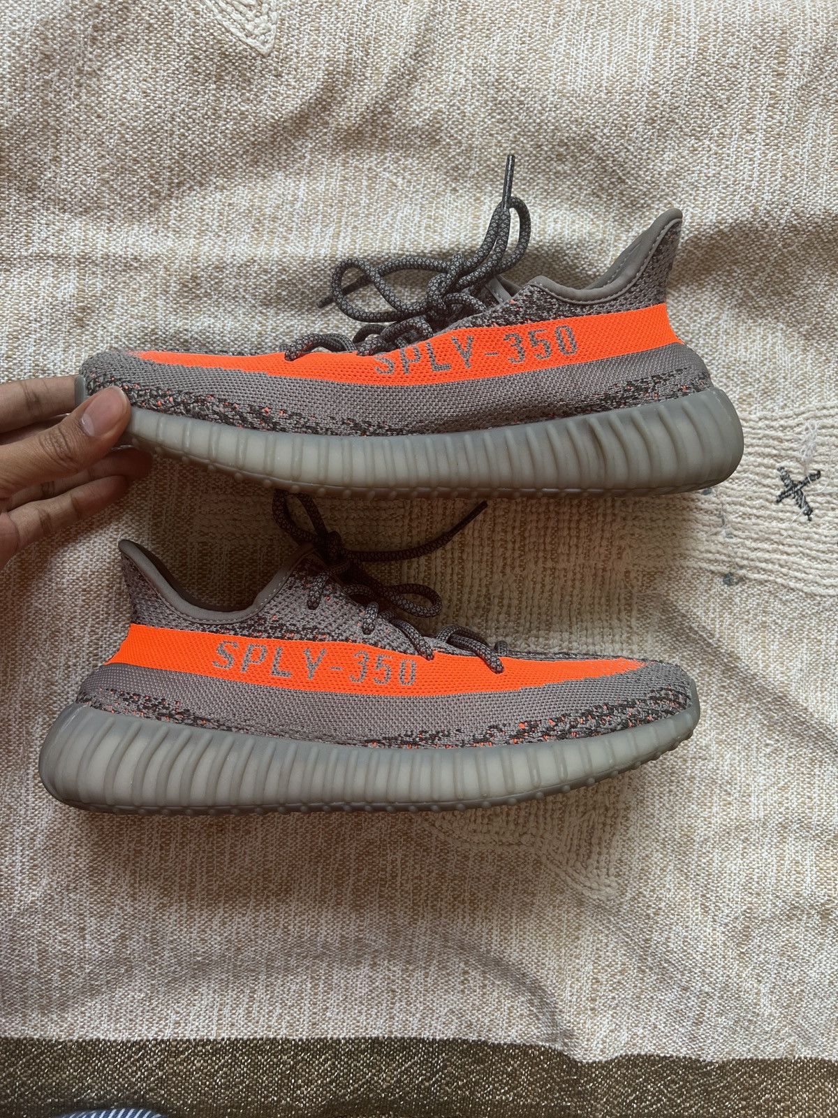 Adidas Yeezy beluga 350 Size US 10 / EU 43 - 2 Thumbnail