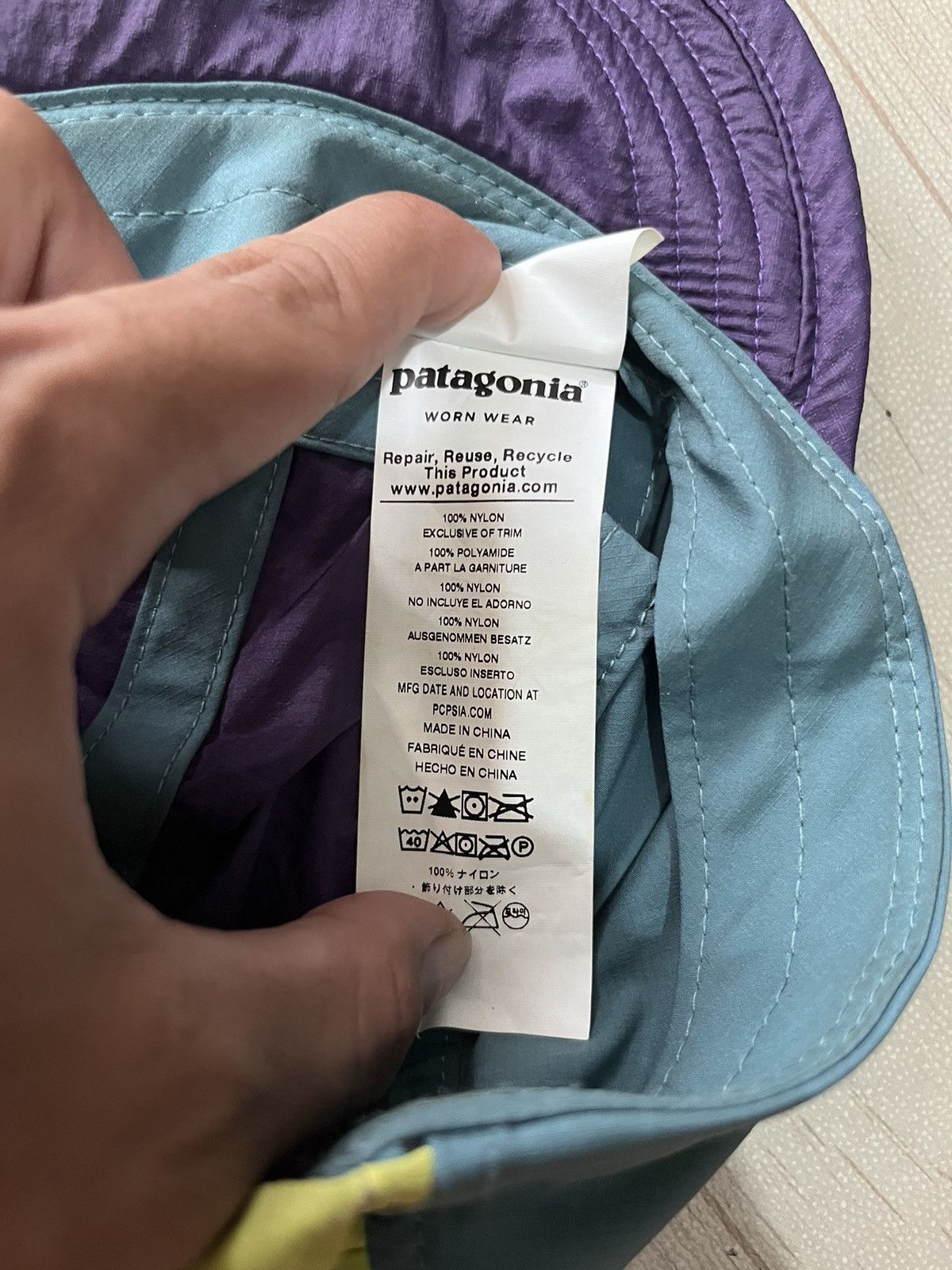 Patagonia Patagonia MTB Caps Size ONE SIZE - 6 Thumbnail