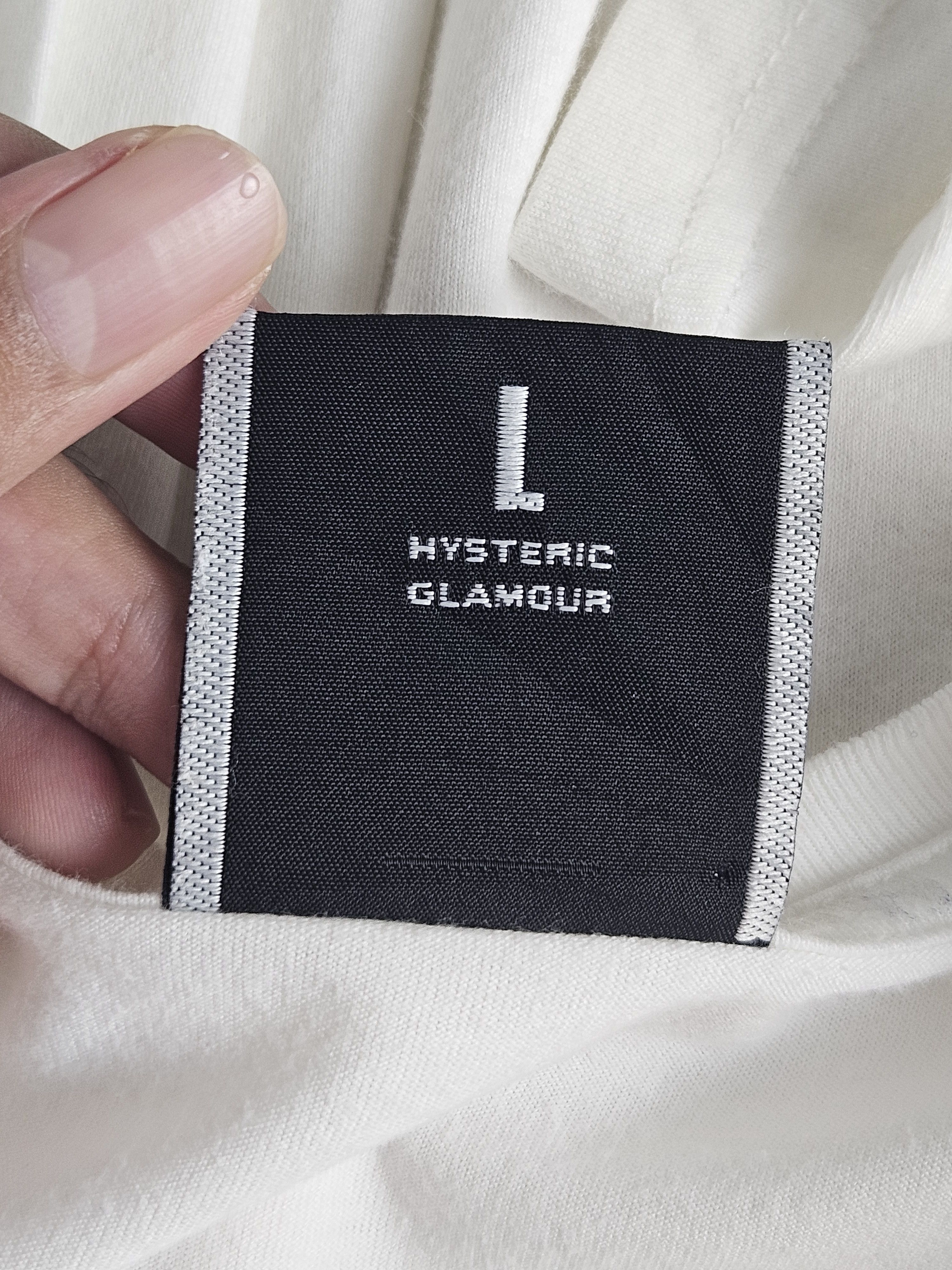 Hysteric Glamour Hysteric Glamour Cherry shirt Size US L / EU 52-54 / 3 - 5 Thumbnail